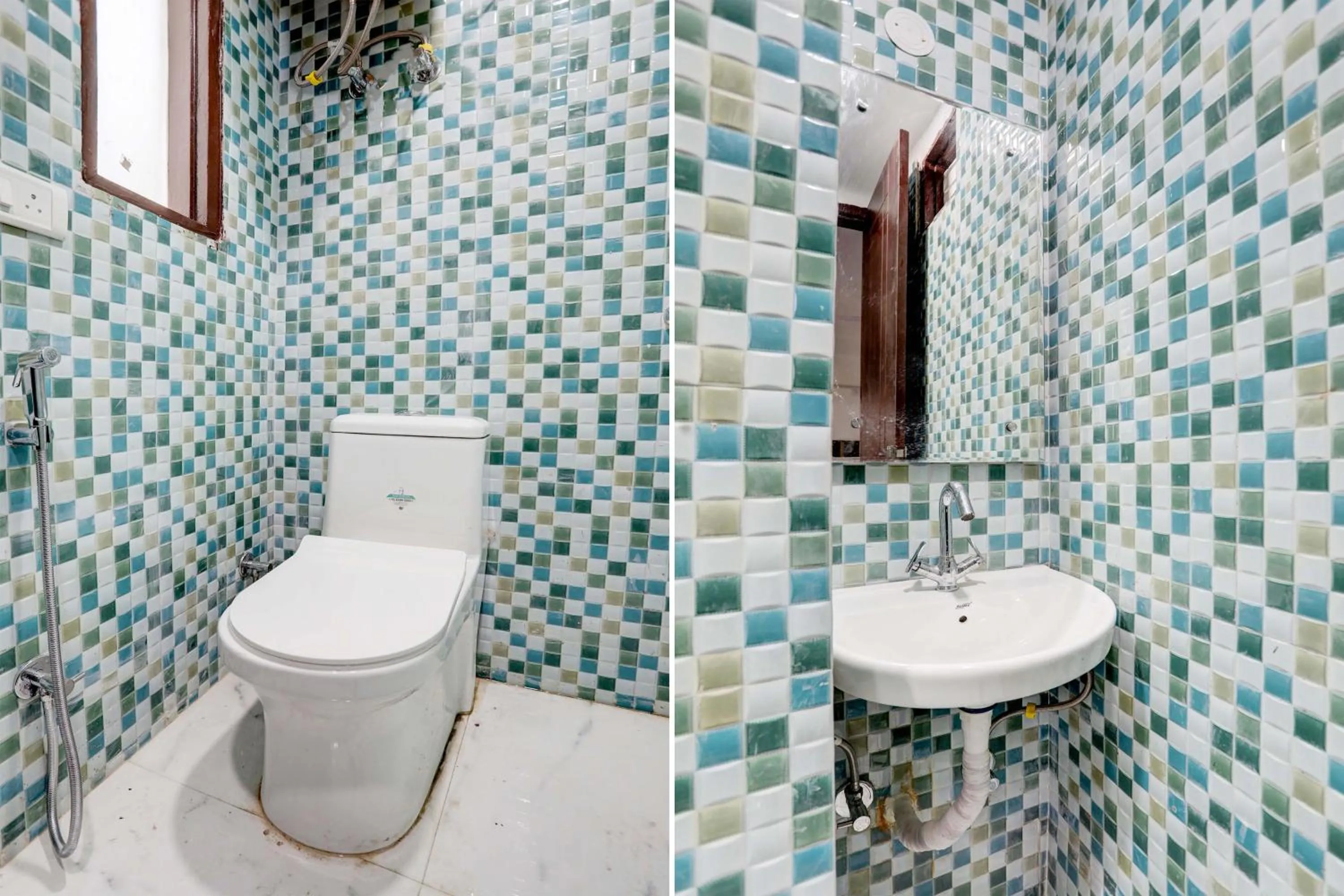 Bedroom in Super Collection O 24/7 Hotel