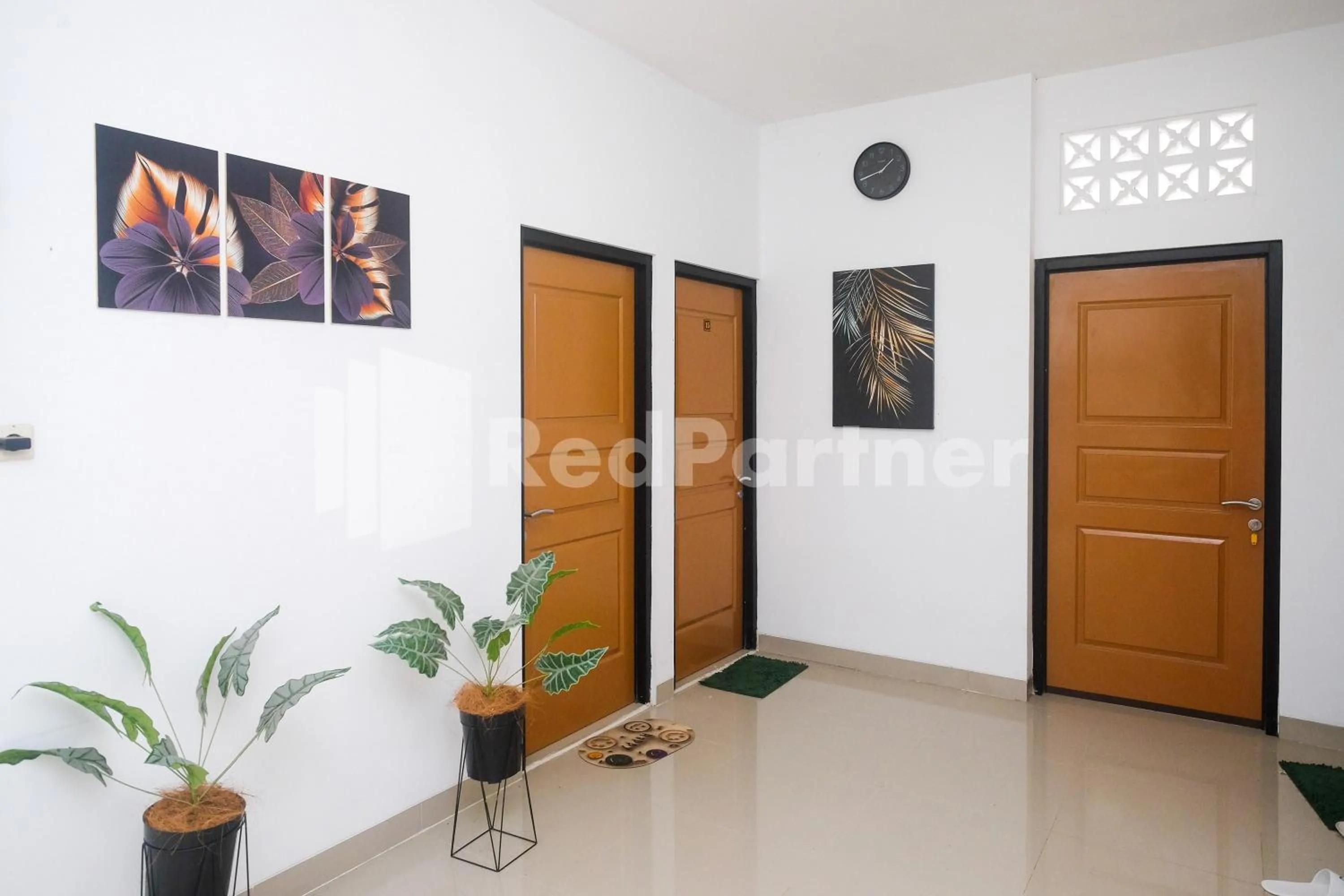 Property building in Rumah Daun Timoho Yogyakarta RedPartner