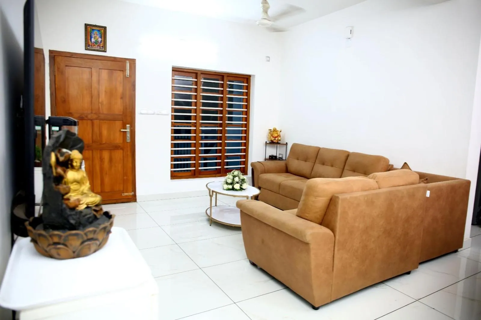 Living room in Guest West Inn Cochin