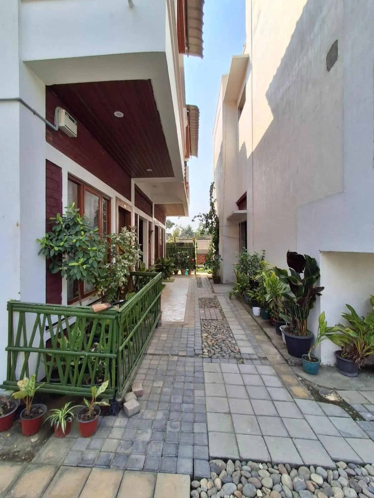 Date Palm Home Stay