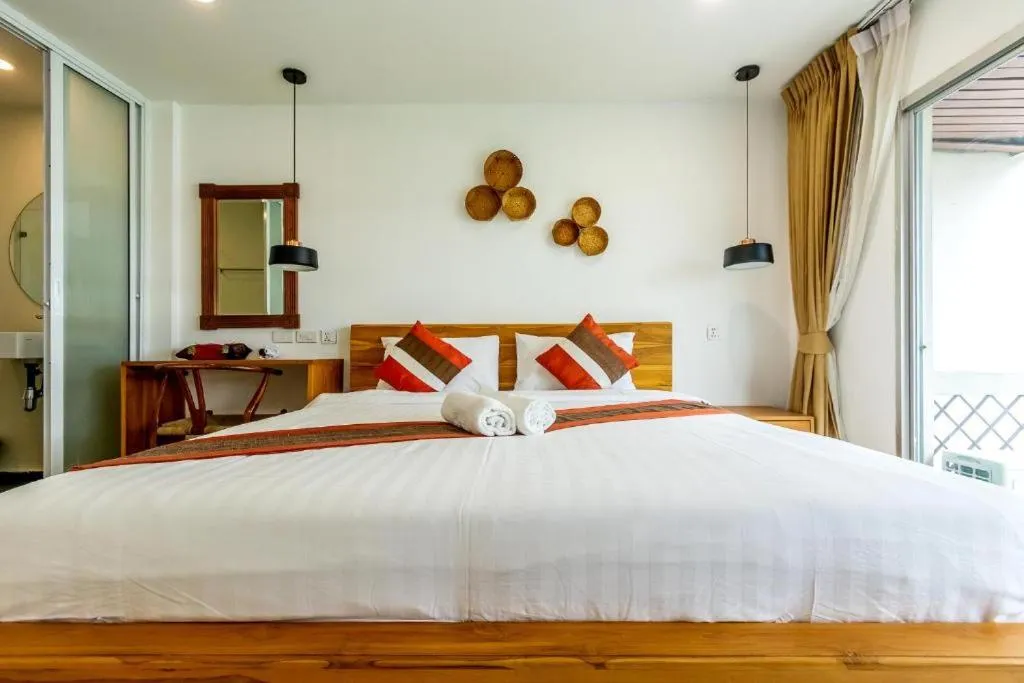 Bedroom, Bed in Narastay @ Phrom Phong