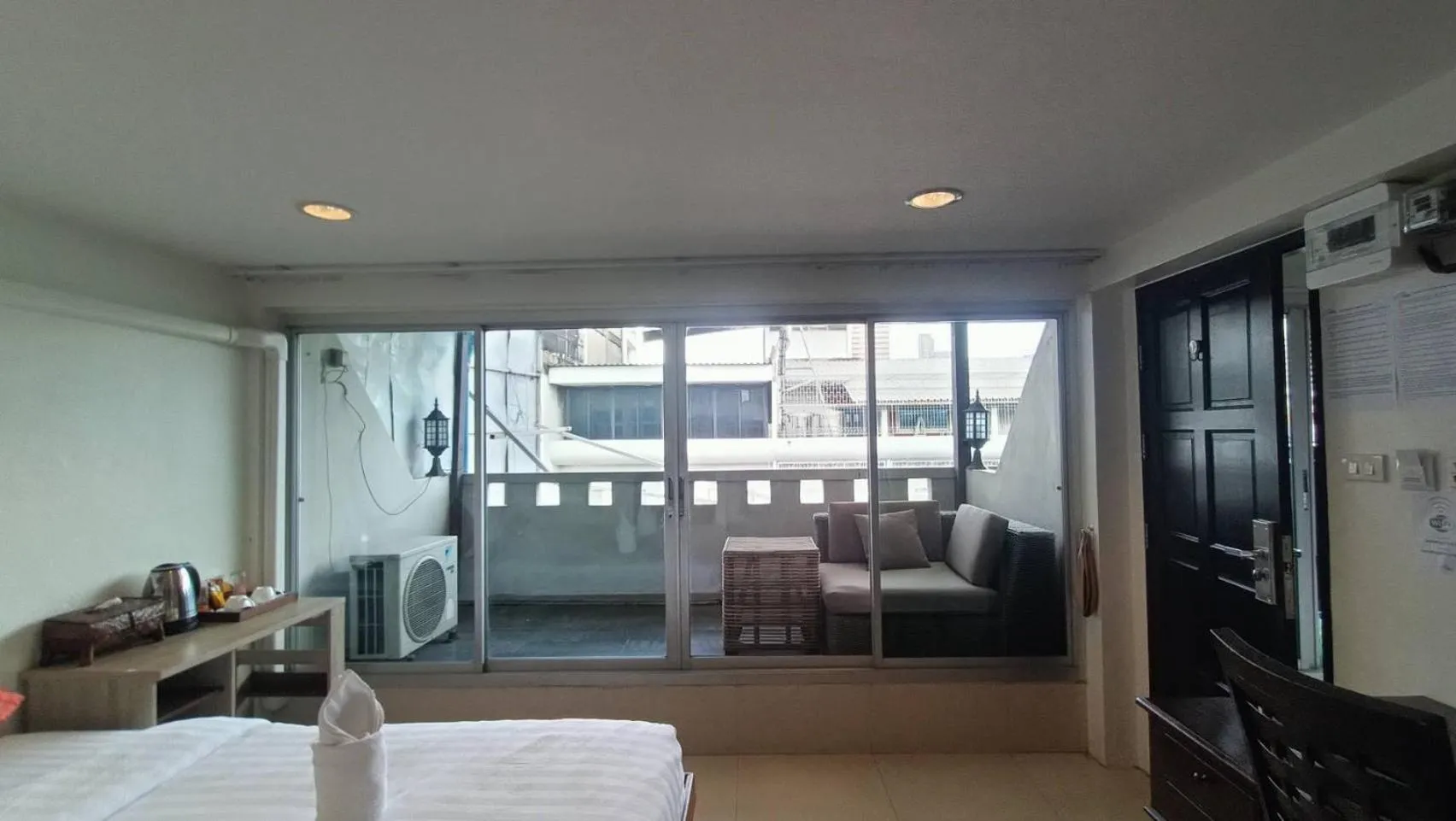 Bed in Narastay @ Phrom Phong