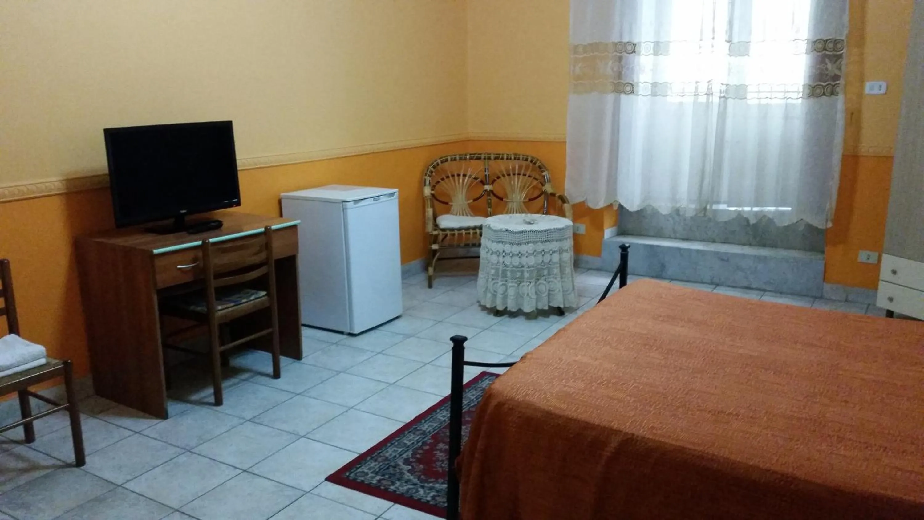 Photo of the whole room in Hotel Gorizia