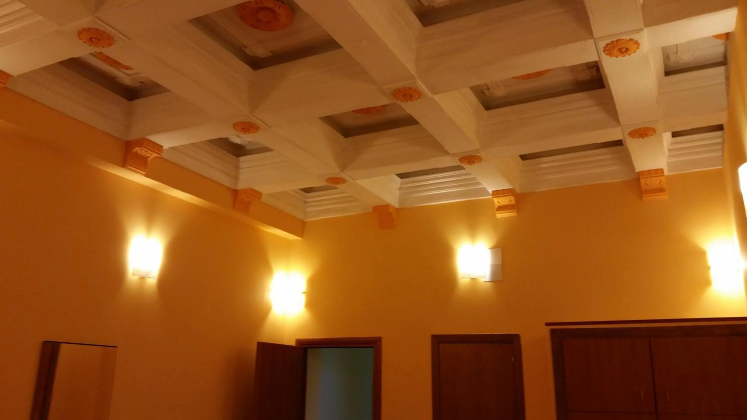 wardrobe in Hotel Gorizia