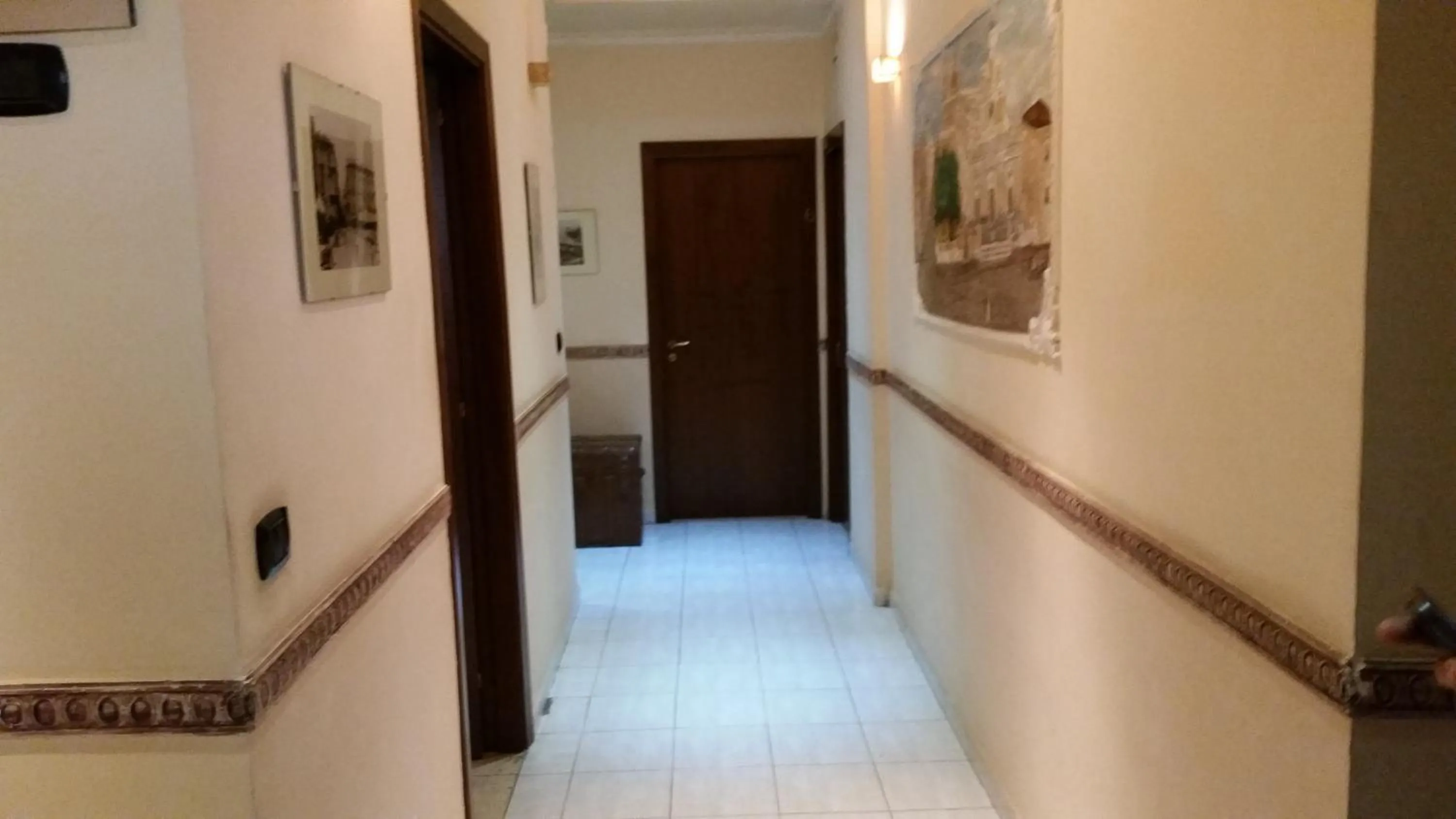 View (from property/room) in Hotel Gorizia