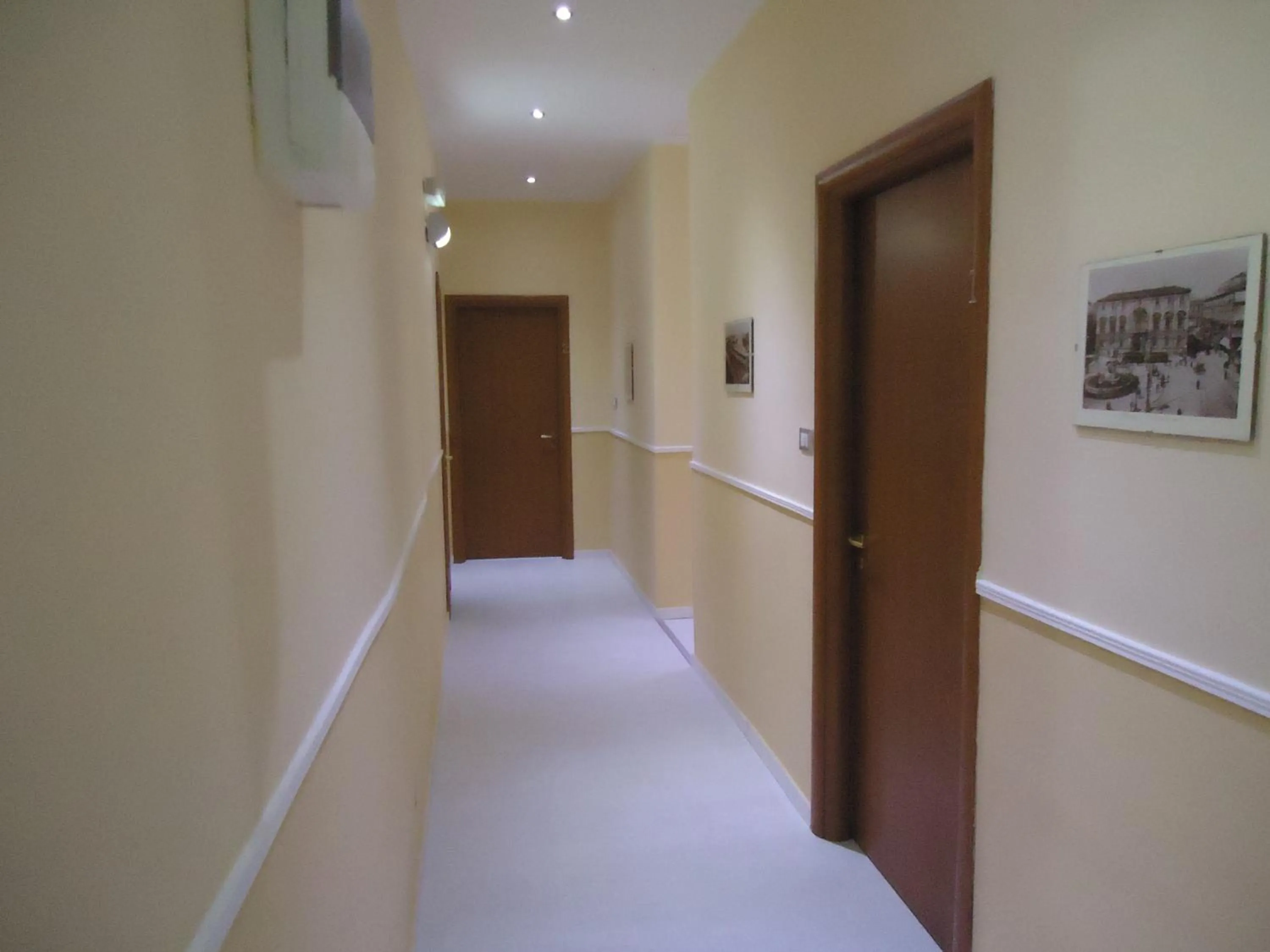 Restaurant/places to eat in Hotel Gorizia