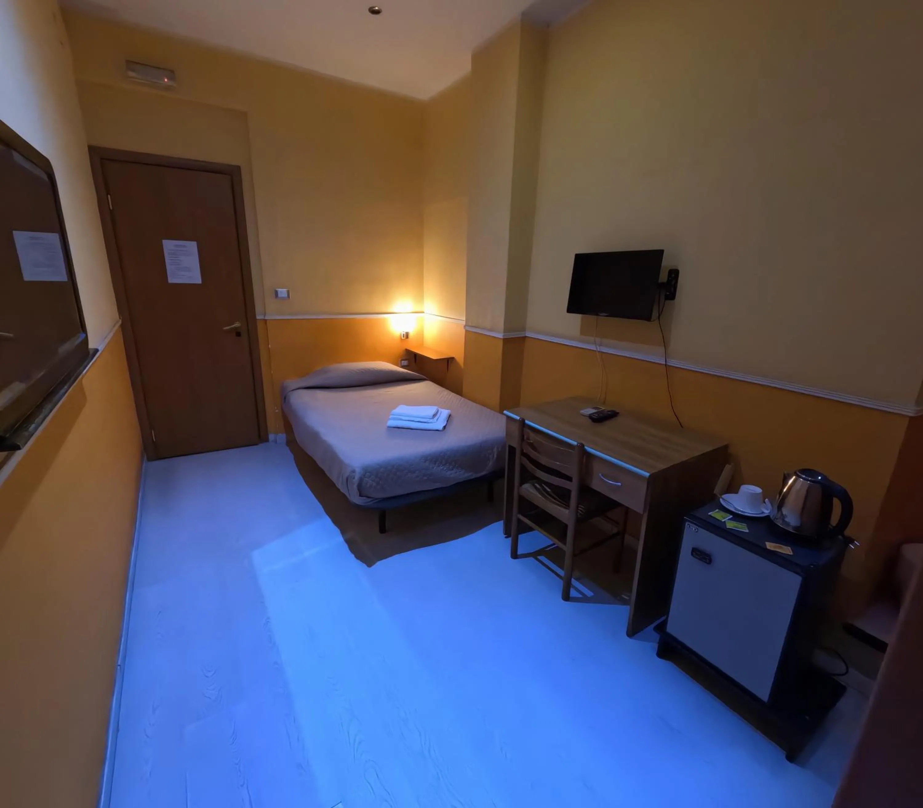 Bed in Hotel Gorizia