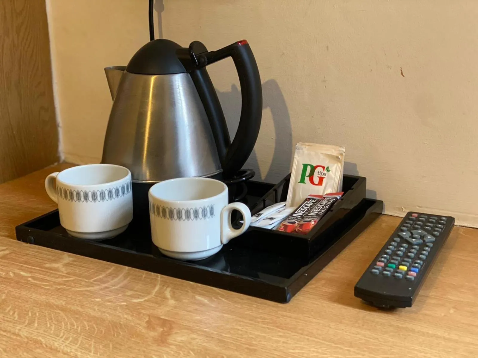 Bedroom in Alumhurst Hotel
