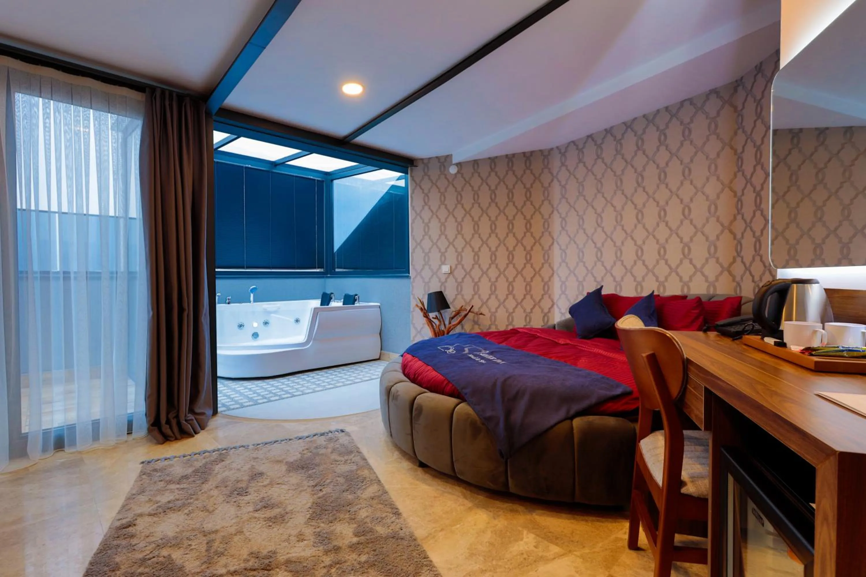 Massage, Bed in Silver Inn Spa