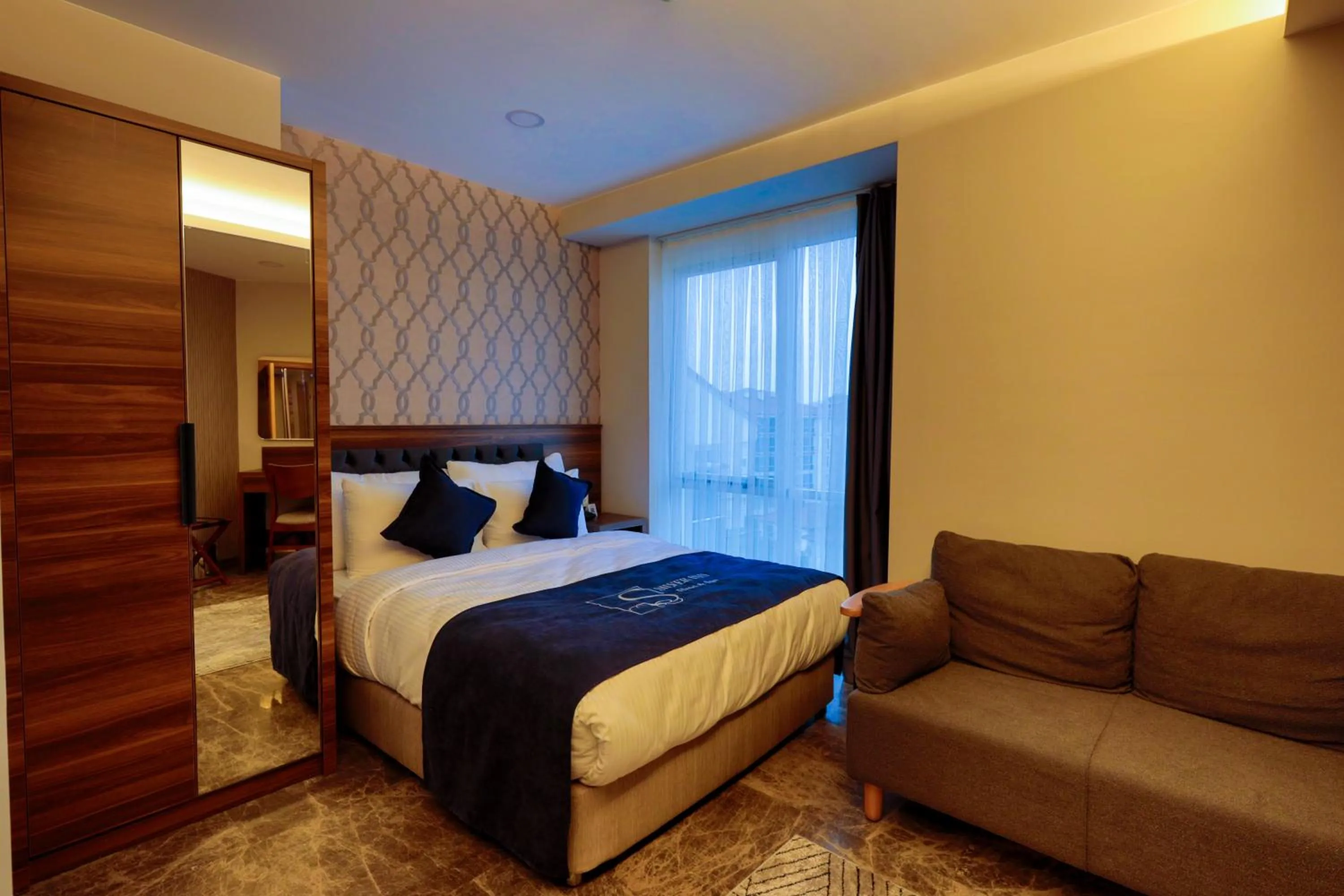 Massage, Bed in Silver Inn Spa