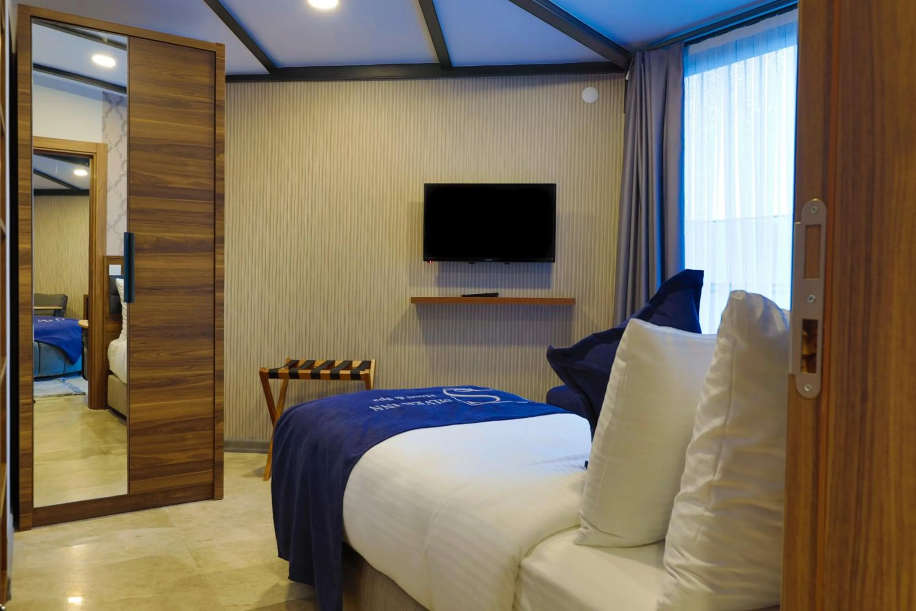 Massage, Bed in Silver Inn Spa