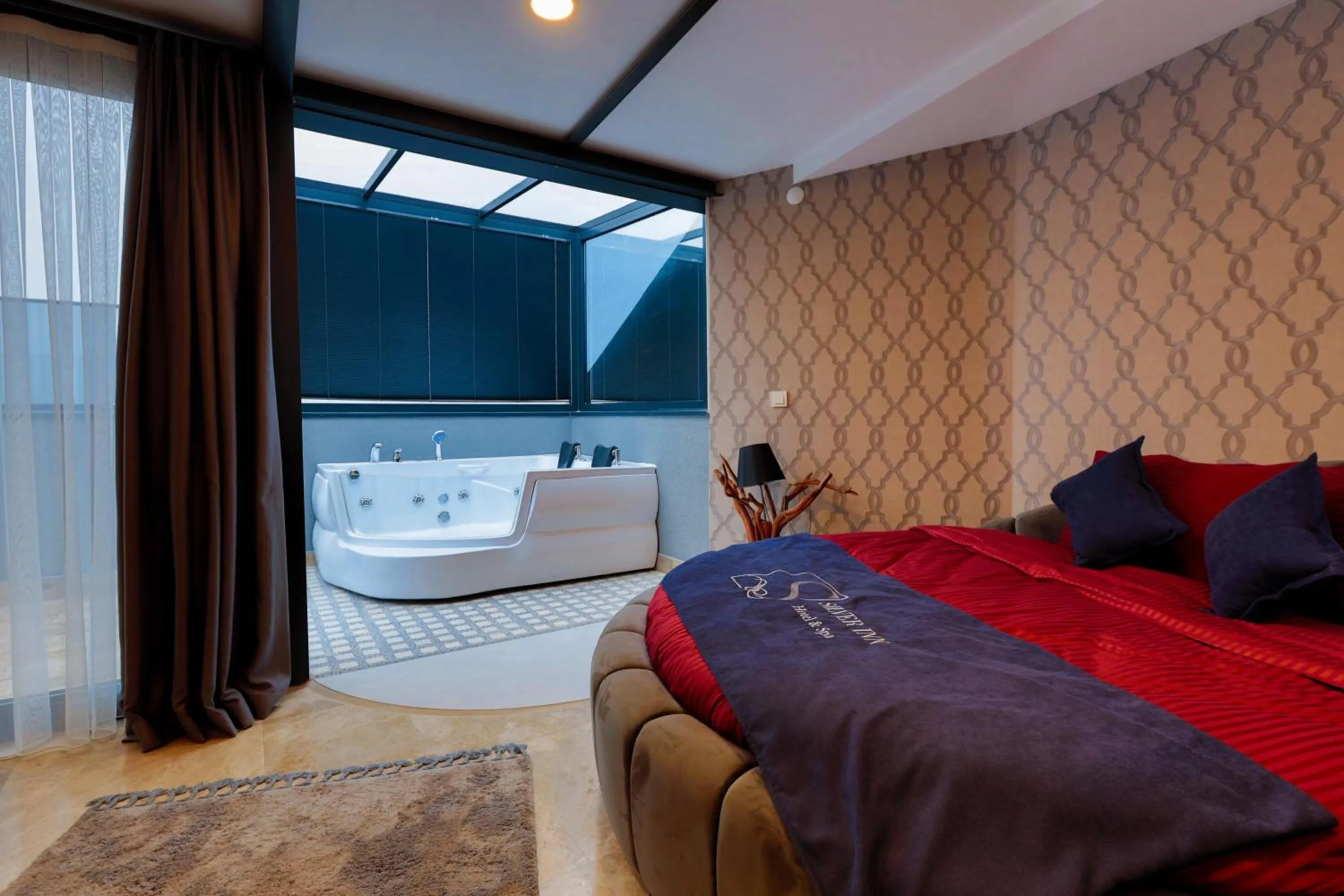 Massage, Bed in Silver Inn Spa