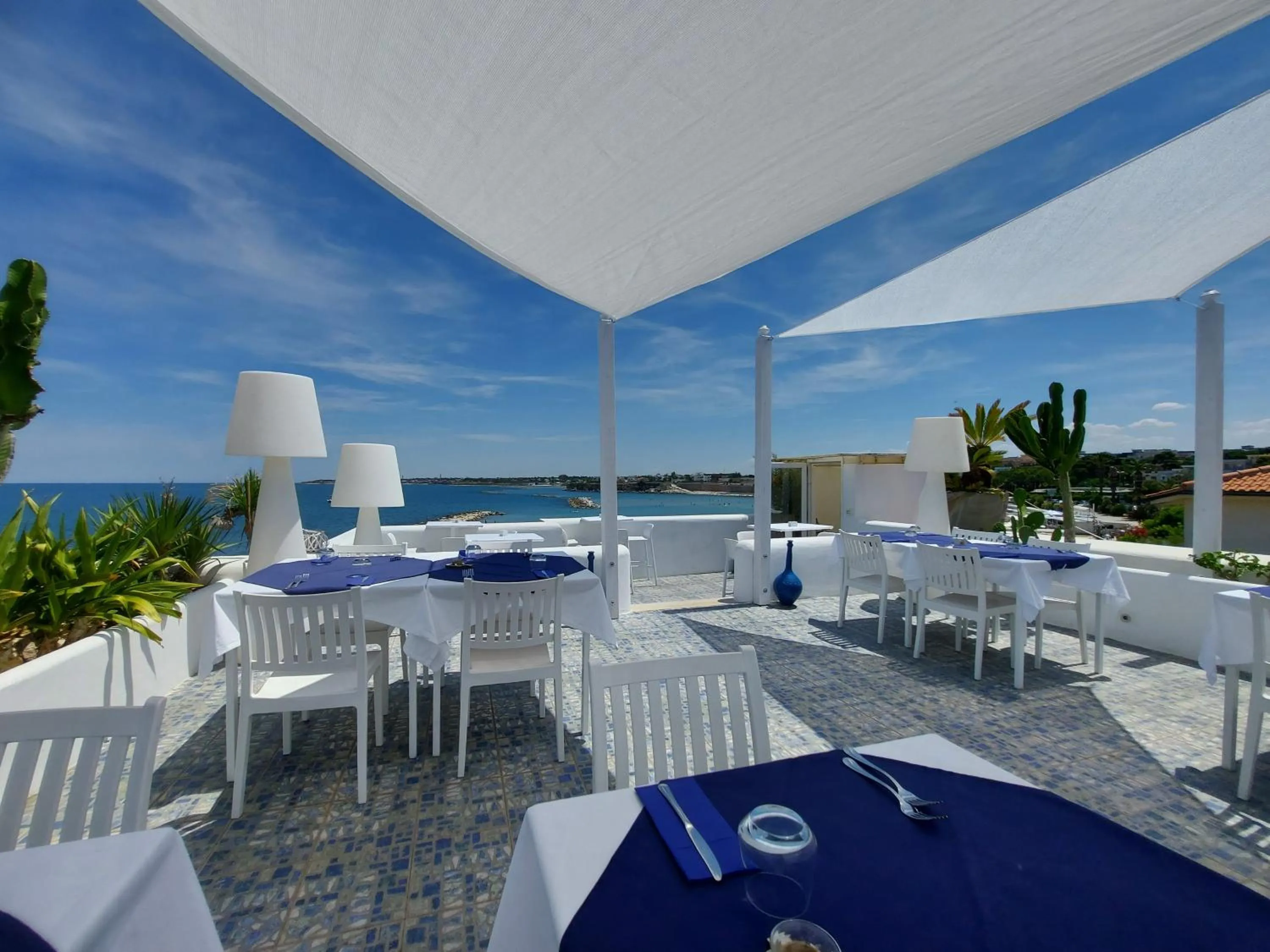 Restaurant/places to eat in La Bella Trani - Suites and B&B