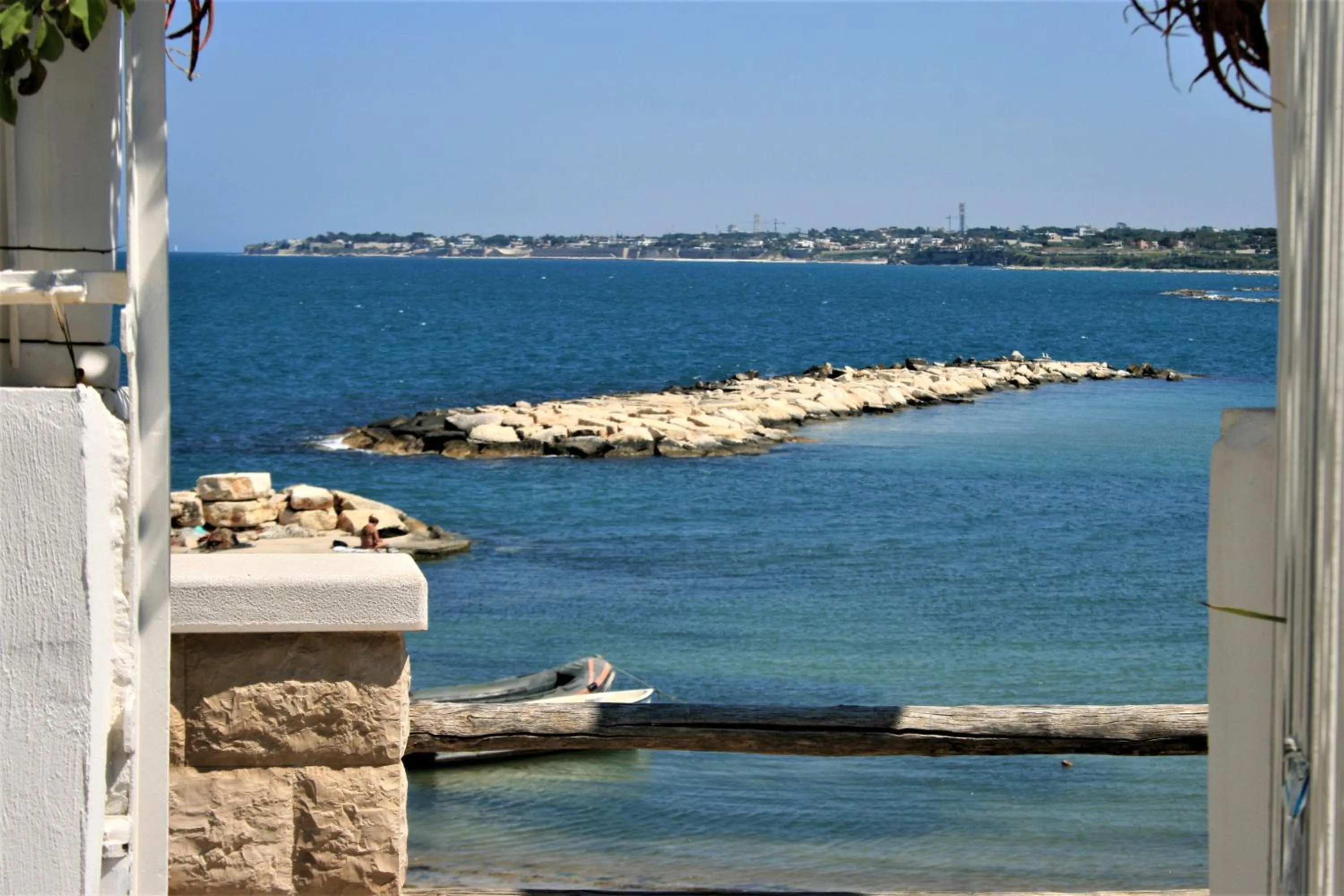 Natural landscape in La Bella Trani - Suites and B&B