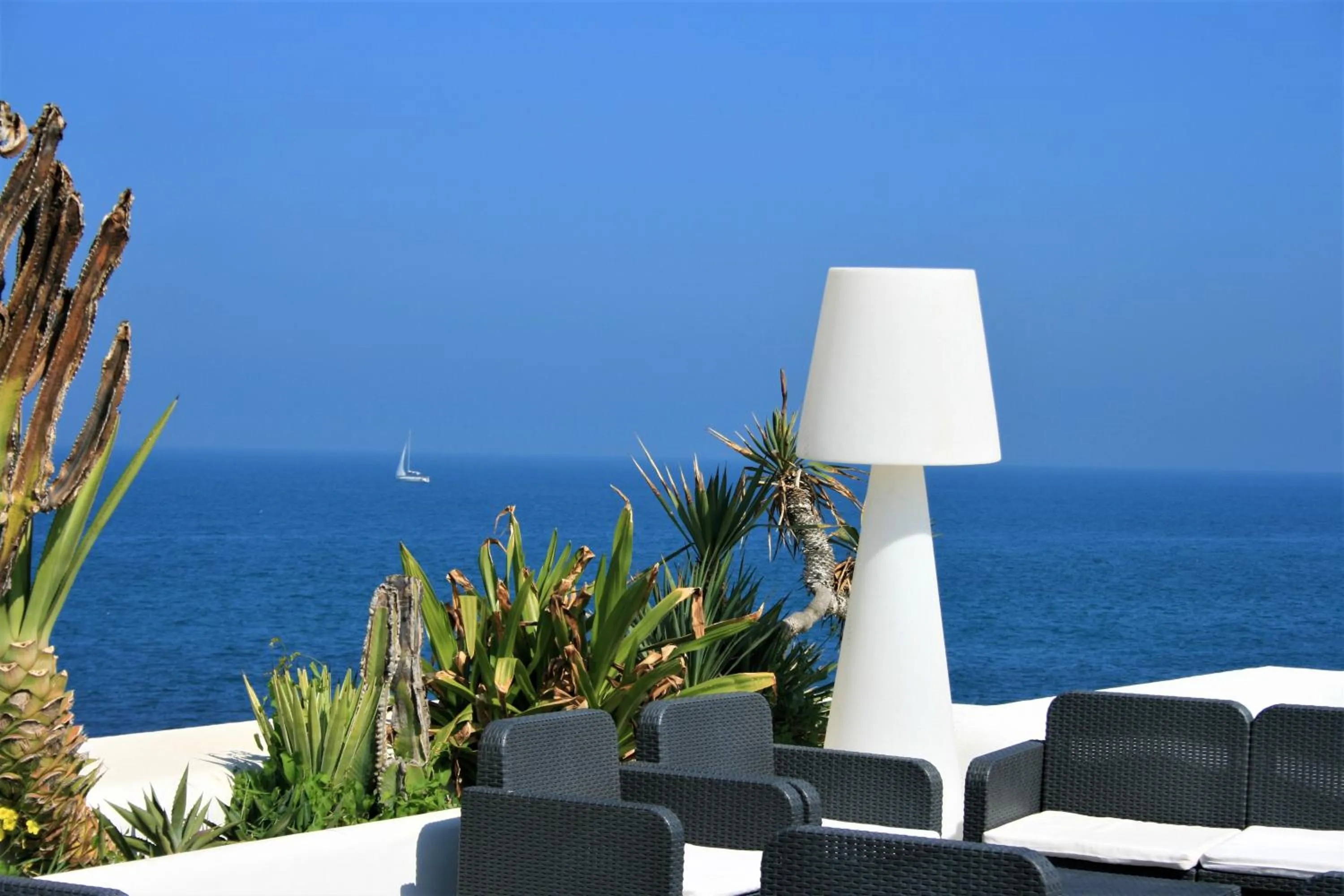 Natural landscape in La Bella Trani - Suites and B&B