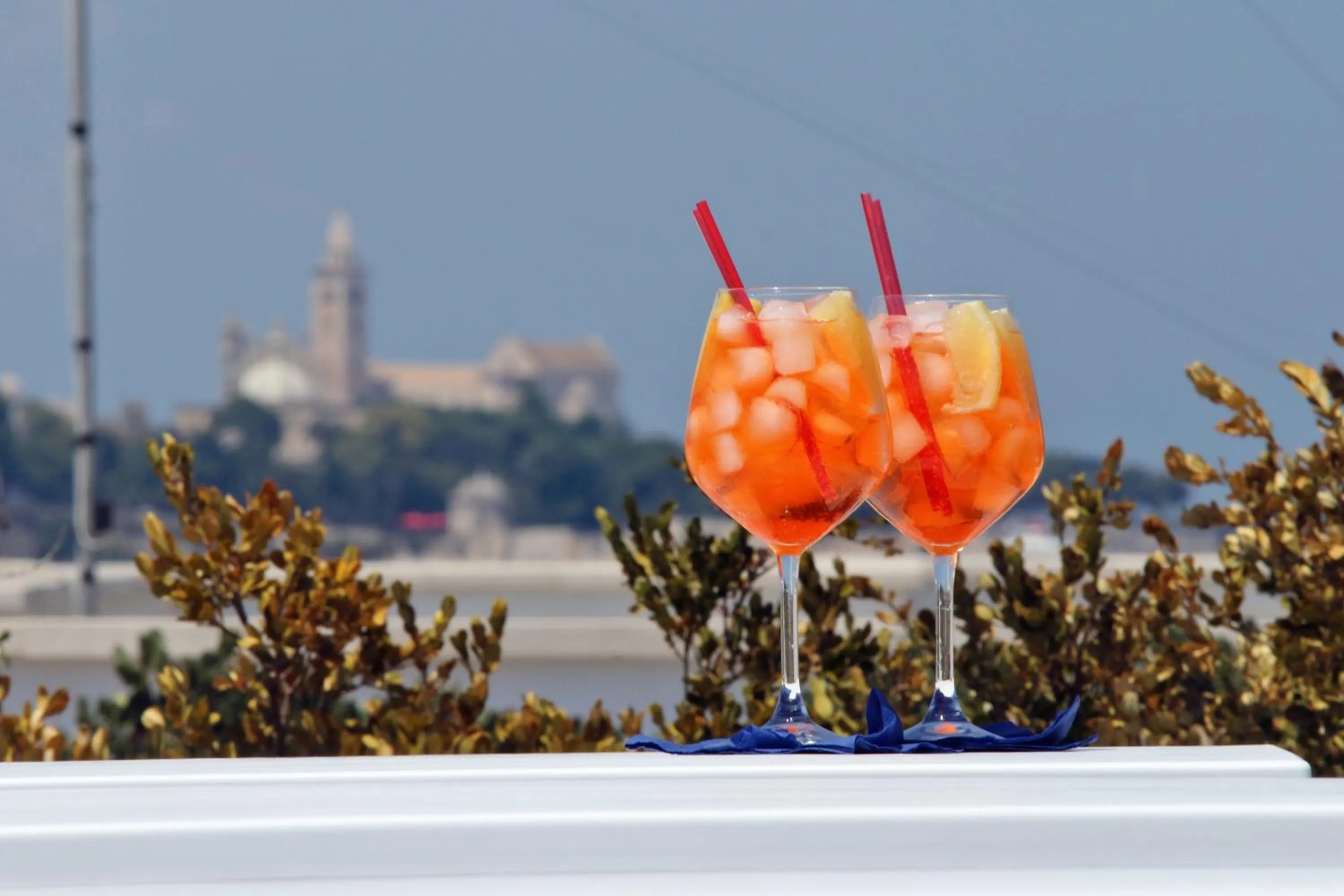 Non alcoholic drinks in La Bella Trani - Suites and B&B
