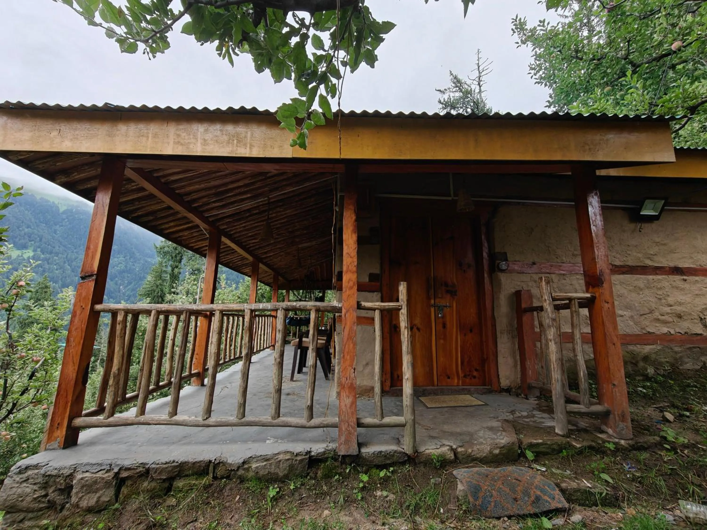 Property building in Upepo - The Sky Village