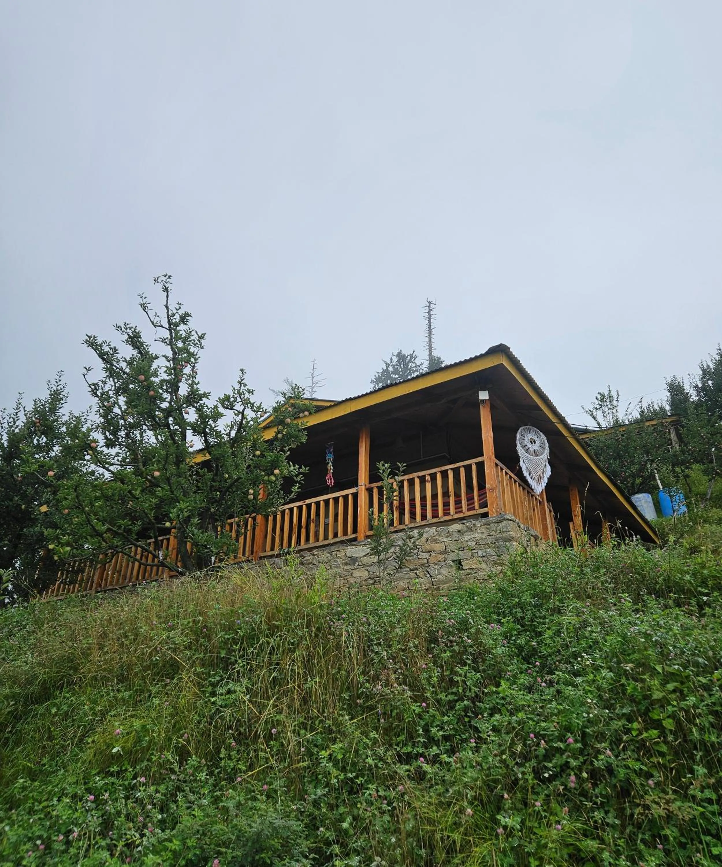 Property building in Upepo - The Sky Village