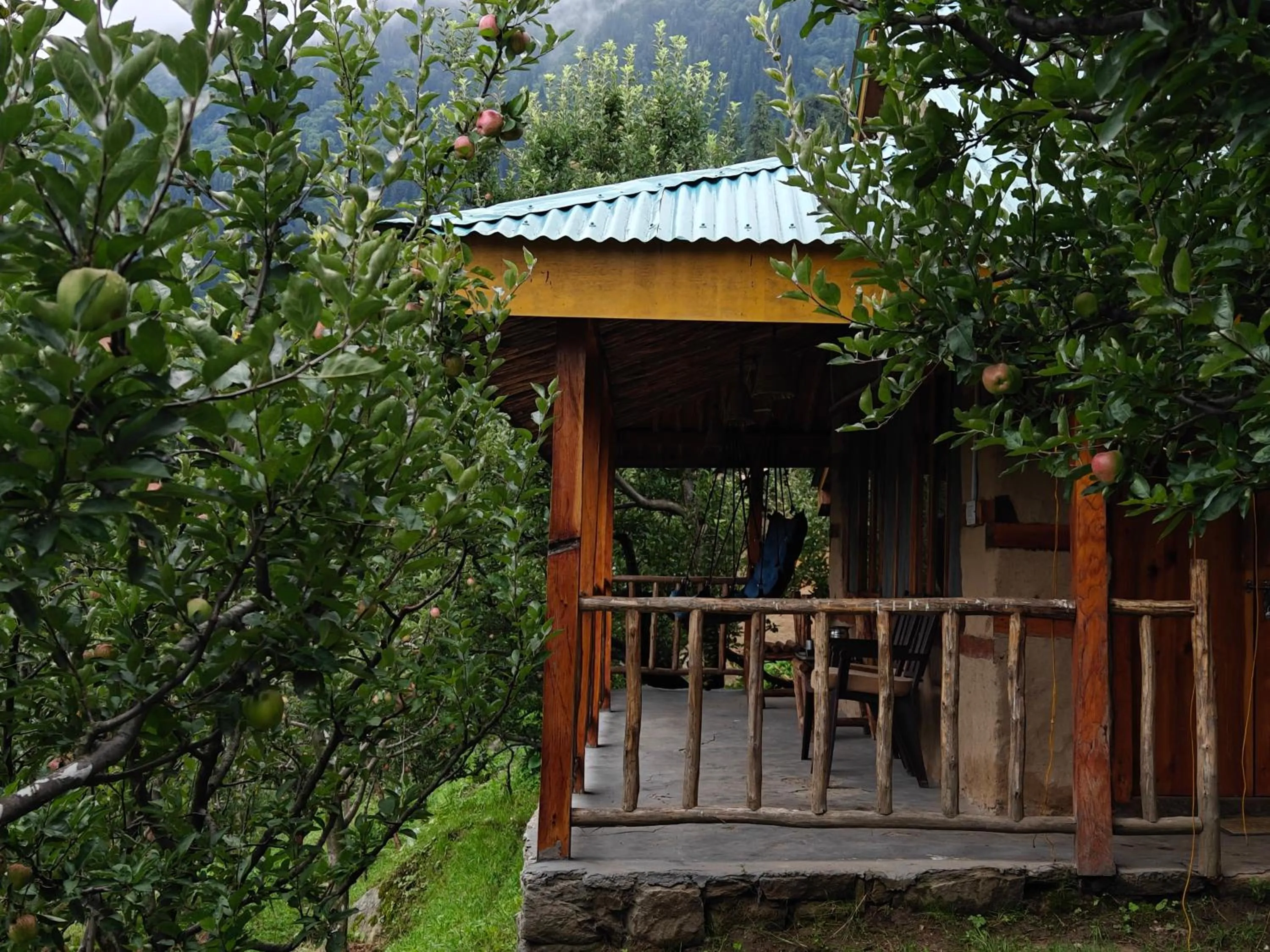 Property building in Upepo - The Sky Village