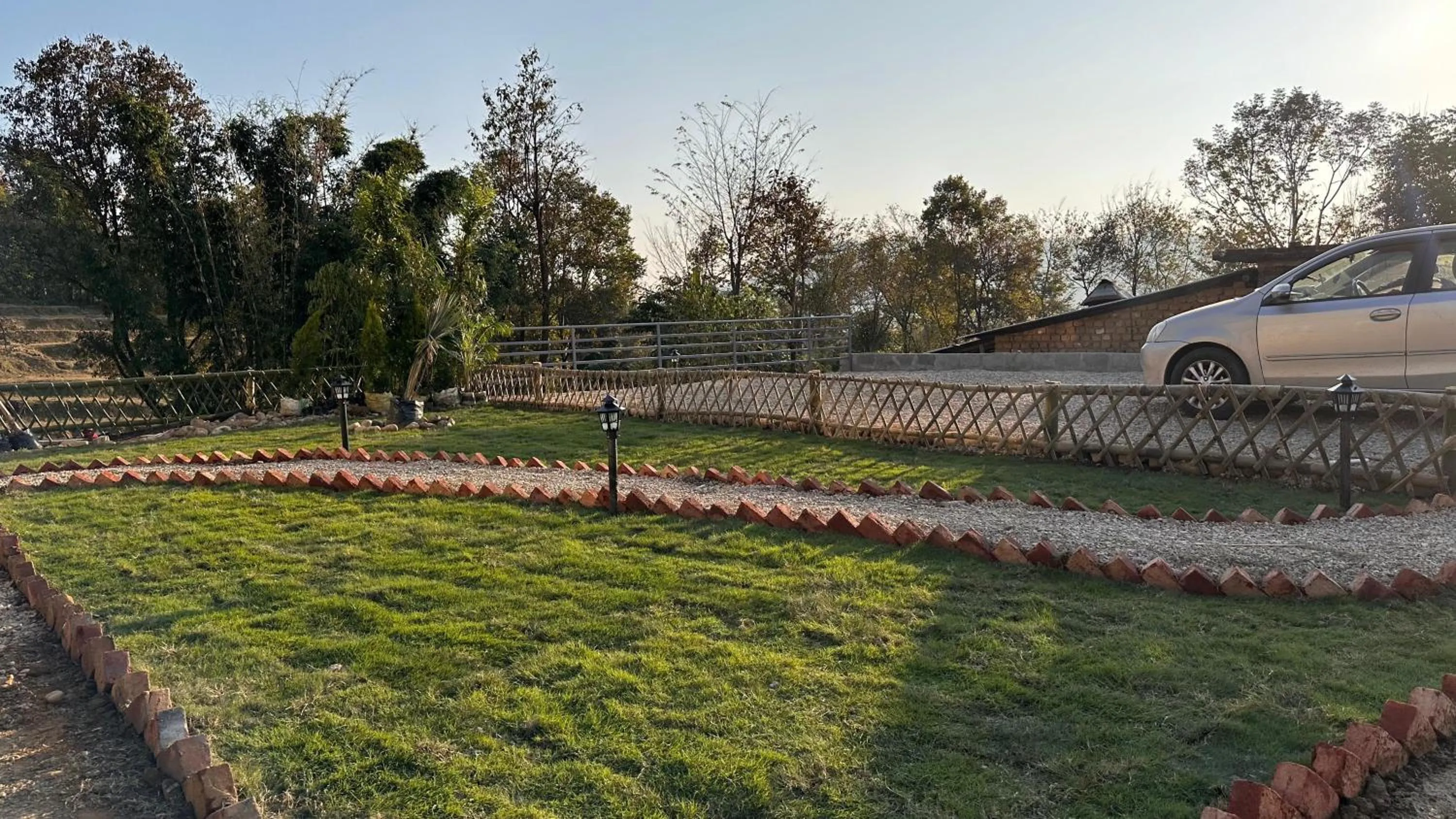 Facade/entrance in The Lumi