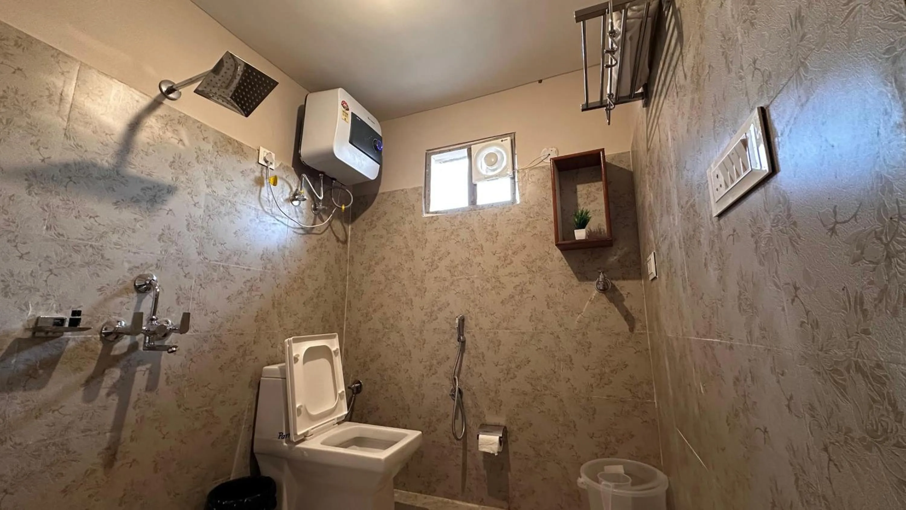 Bathroom in The Lumi