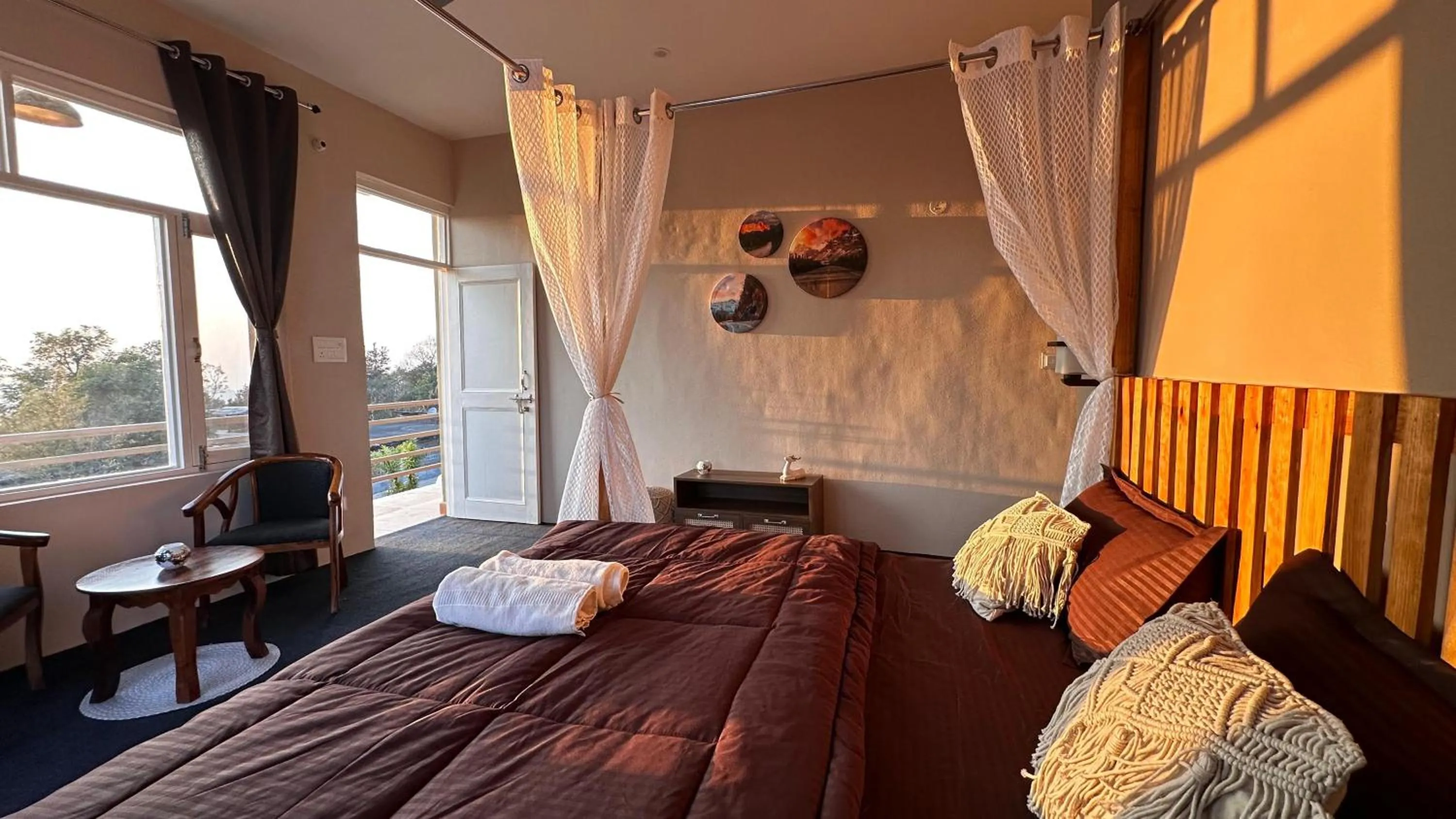 Bedroom, Bed in The Lumi