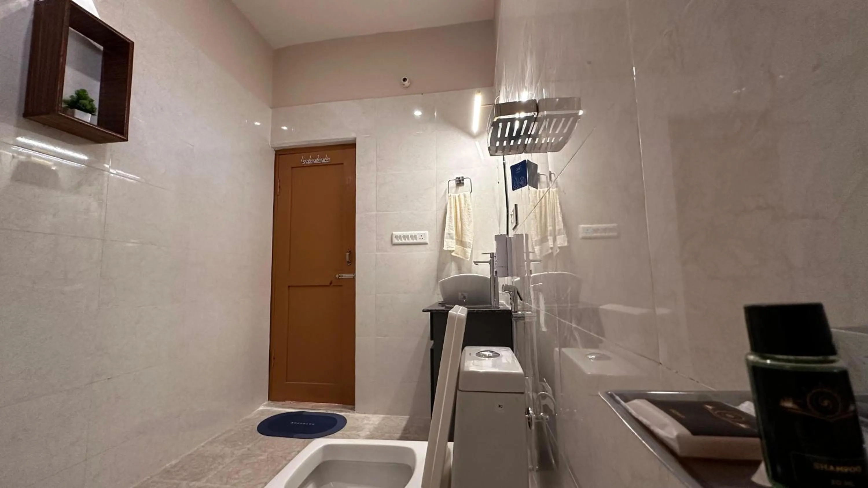 Bathroom in The Lumi