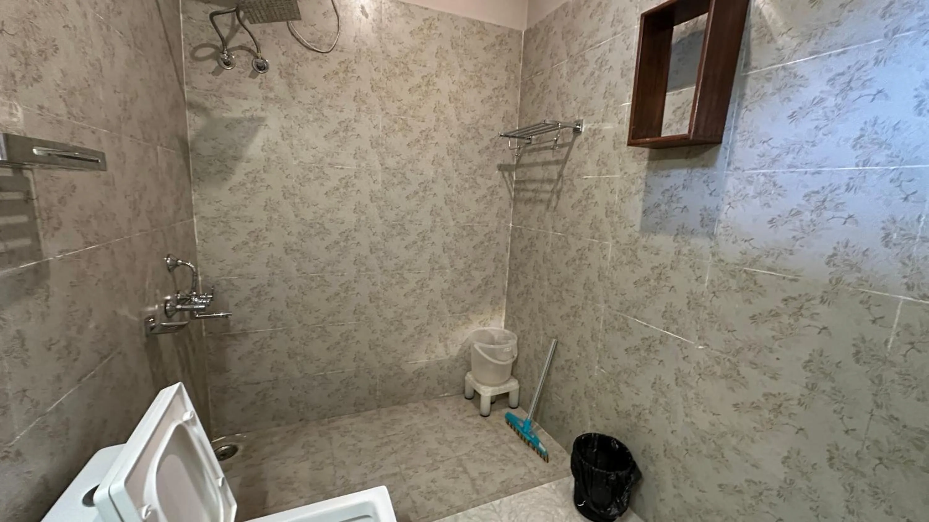 Bathroom in The Lumi