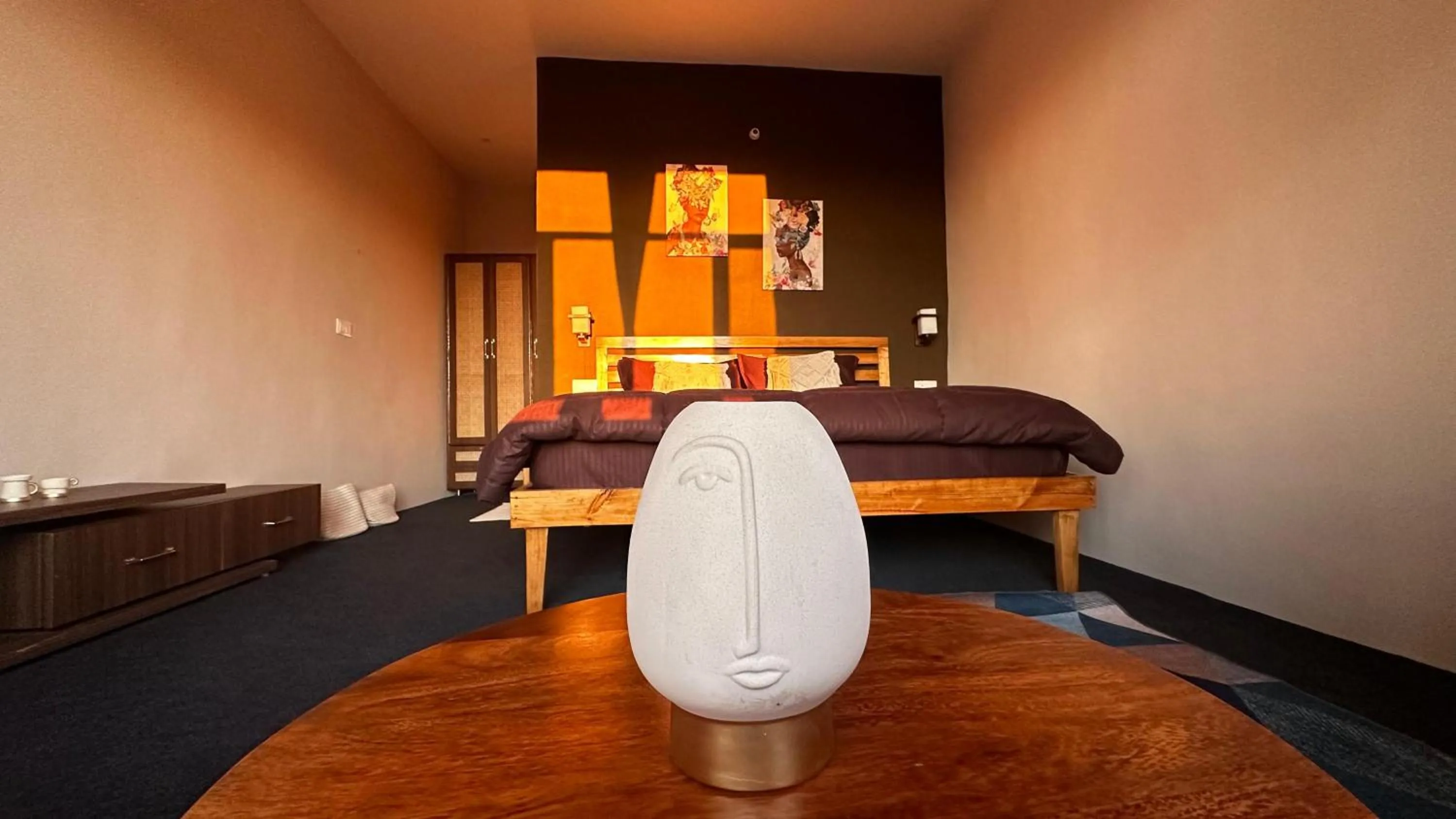 Decorative detail in The Lumi