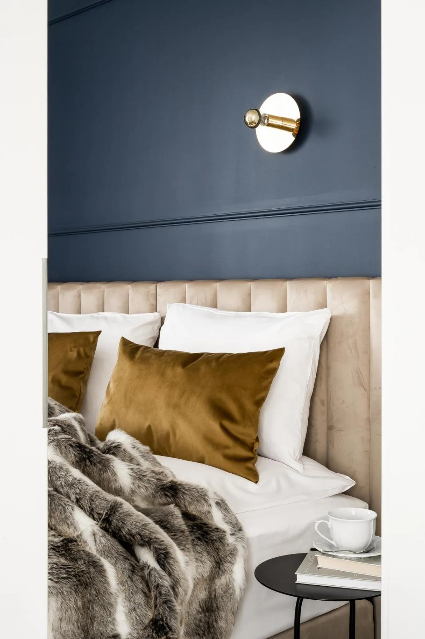 Bed in Renesans Residence Zakopane