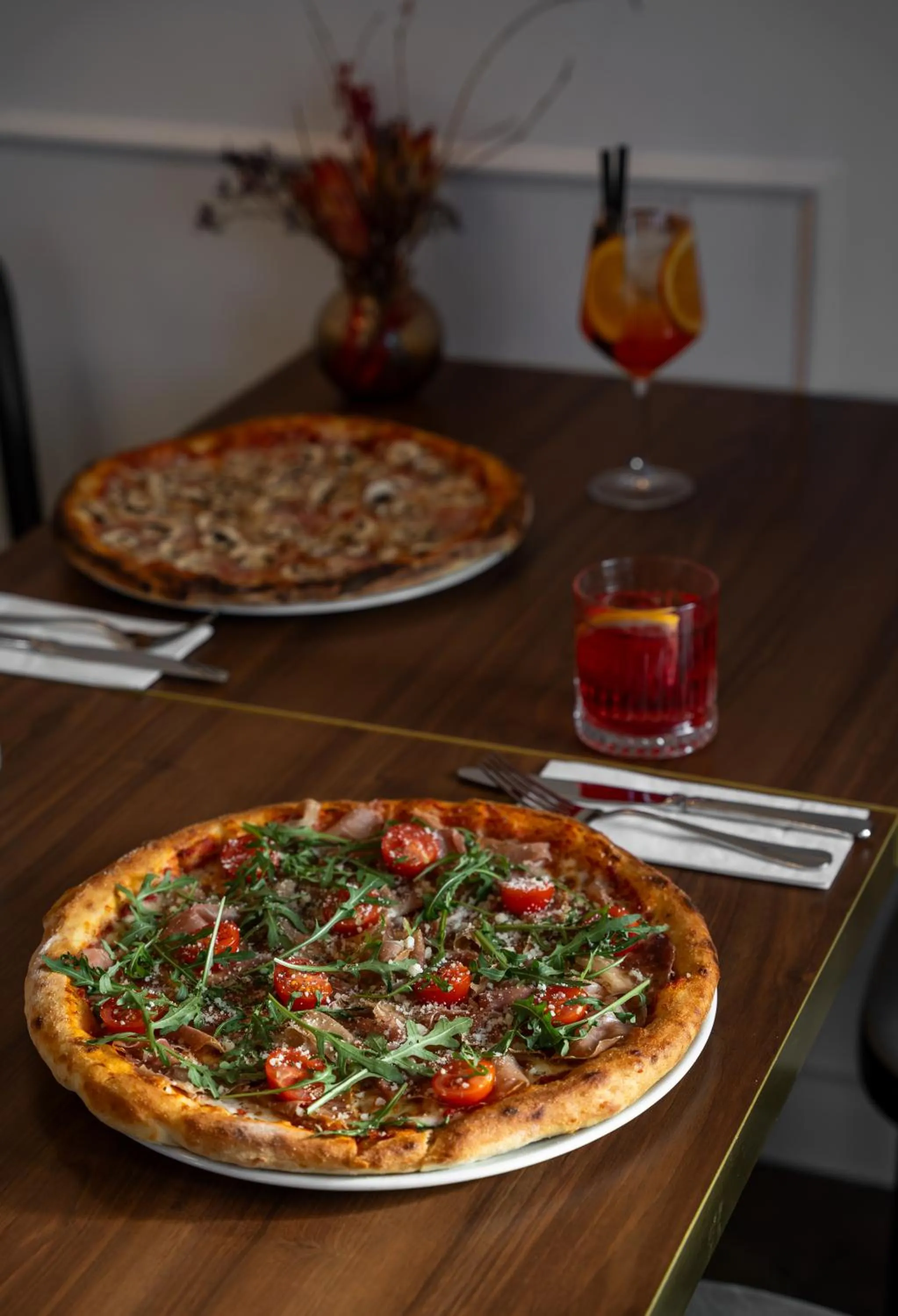 Restaurant/places to eat in Renesans Residence Zakopane