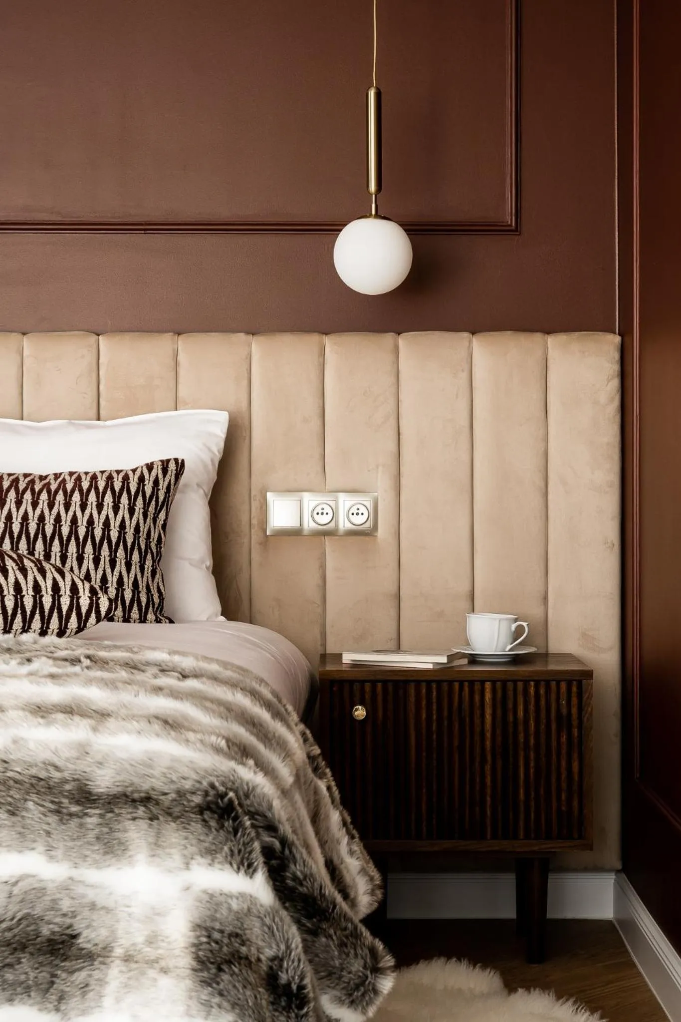 Bed in Renesans Residence Zakopane