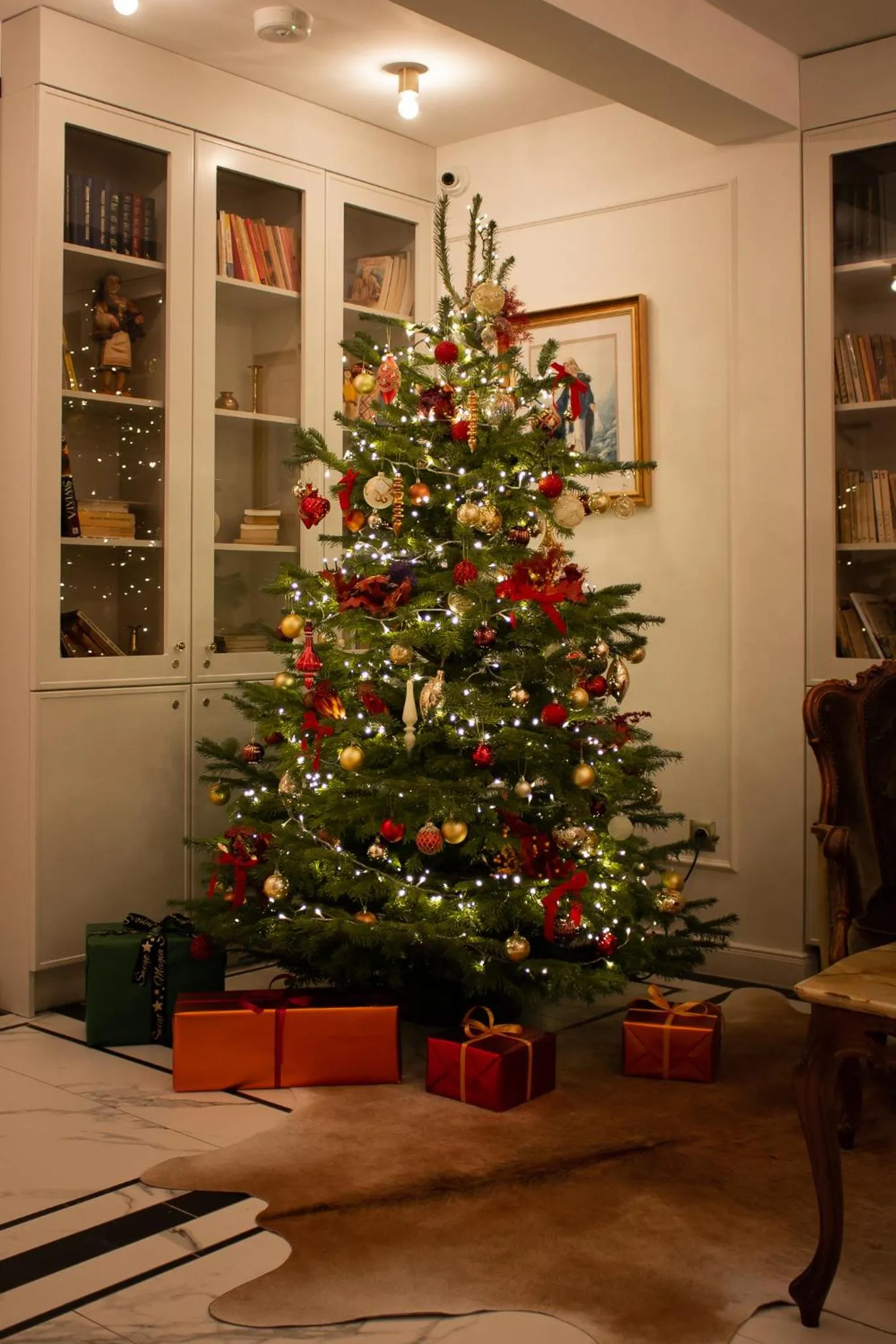 Restaurant/places to eat in Renesans Residence Zakopane