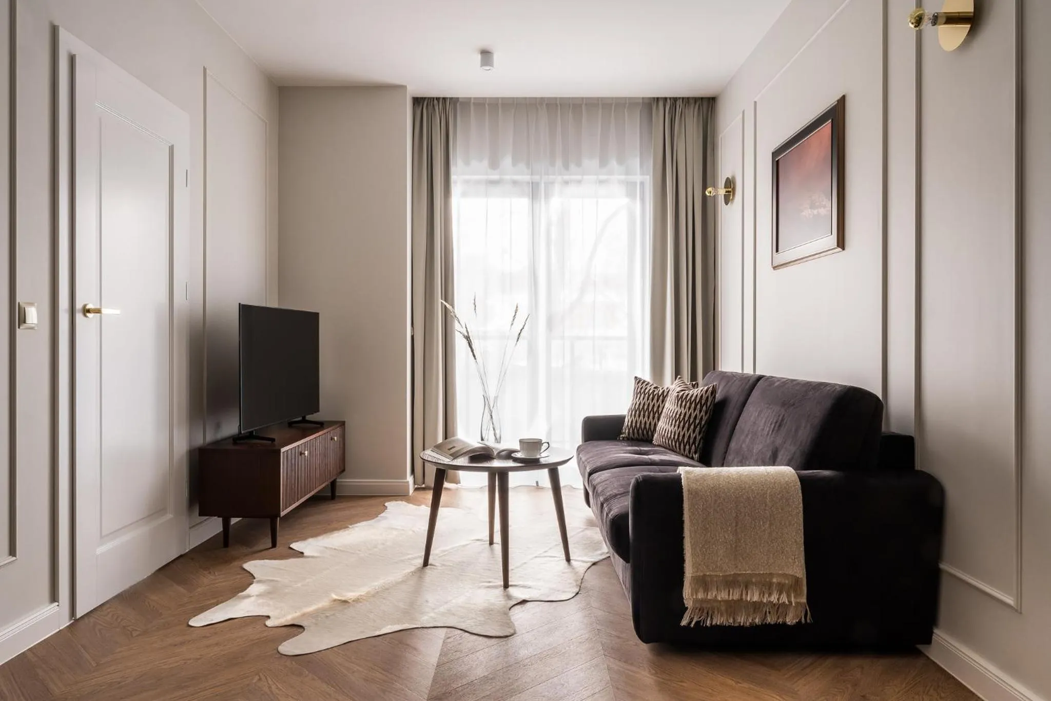 TV and multimedia in Renesans Residence Zakopane