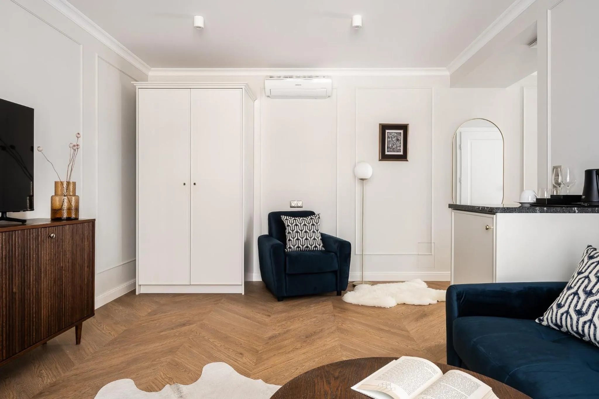 TV and multimedia in Renesans Residence Zakopane