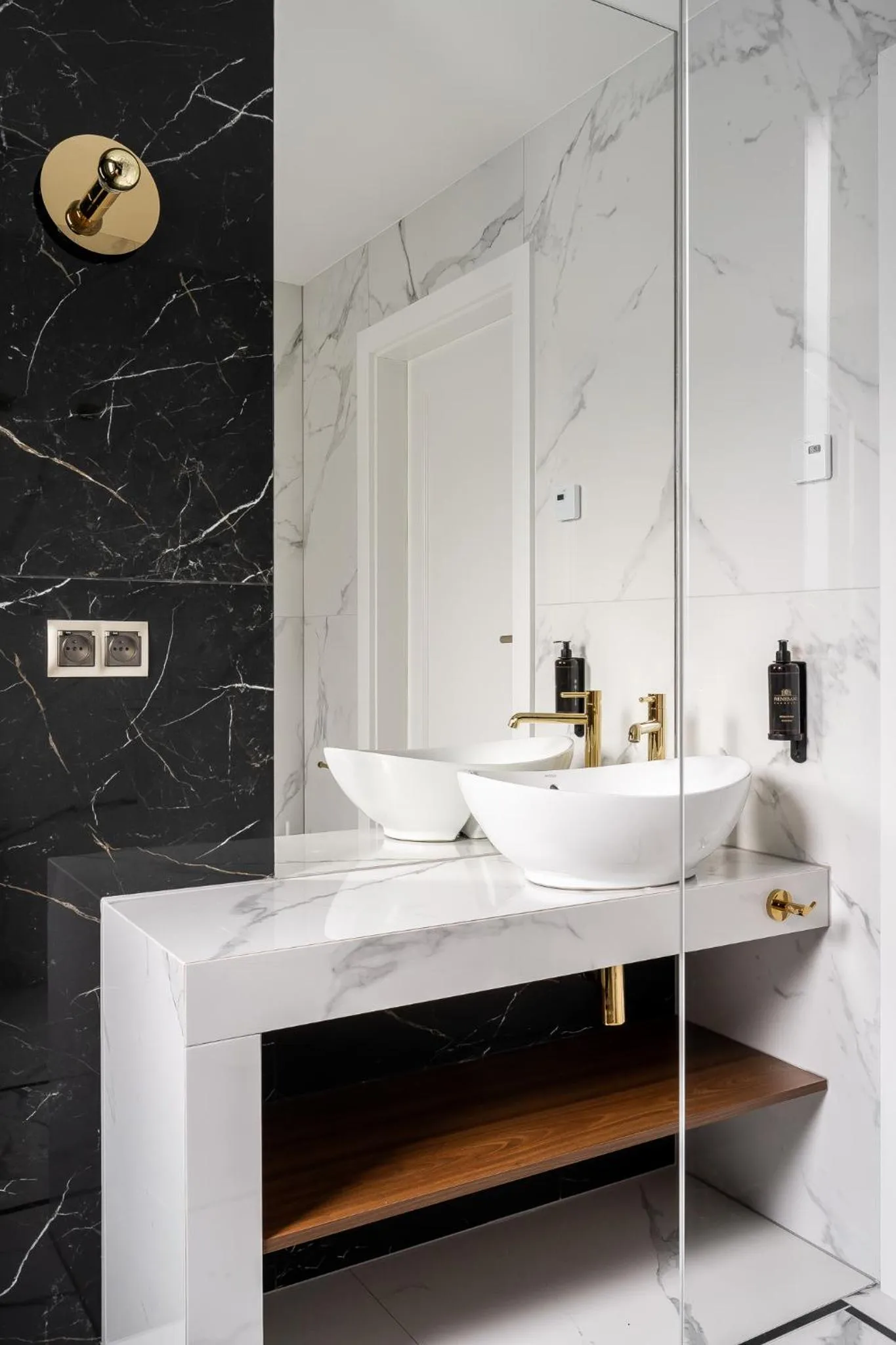 Bathroom in Renesans Residence Zakopane