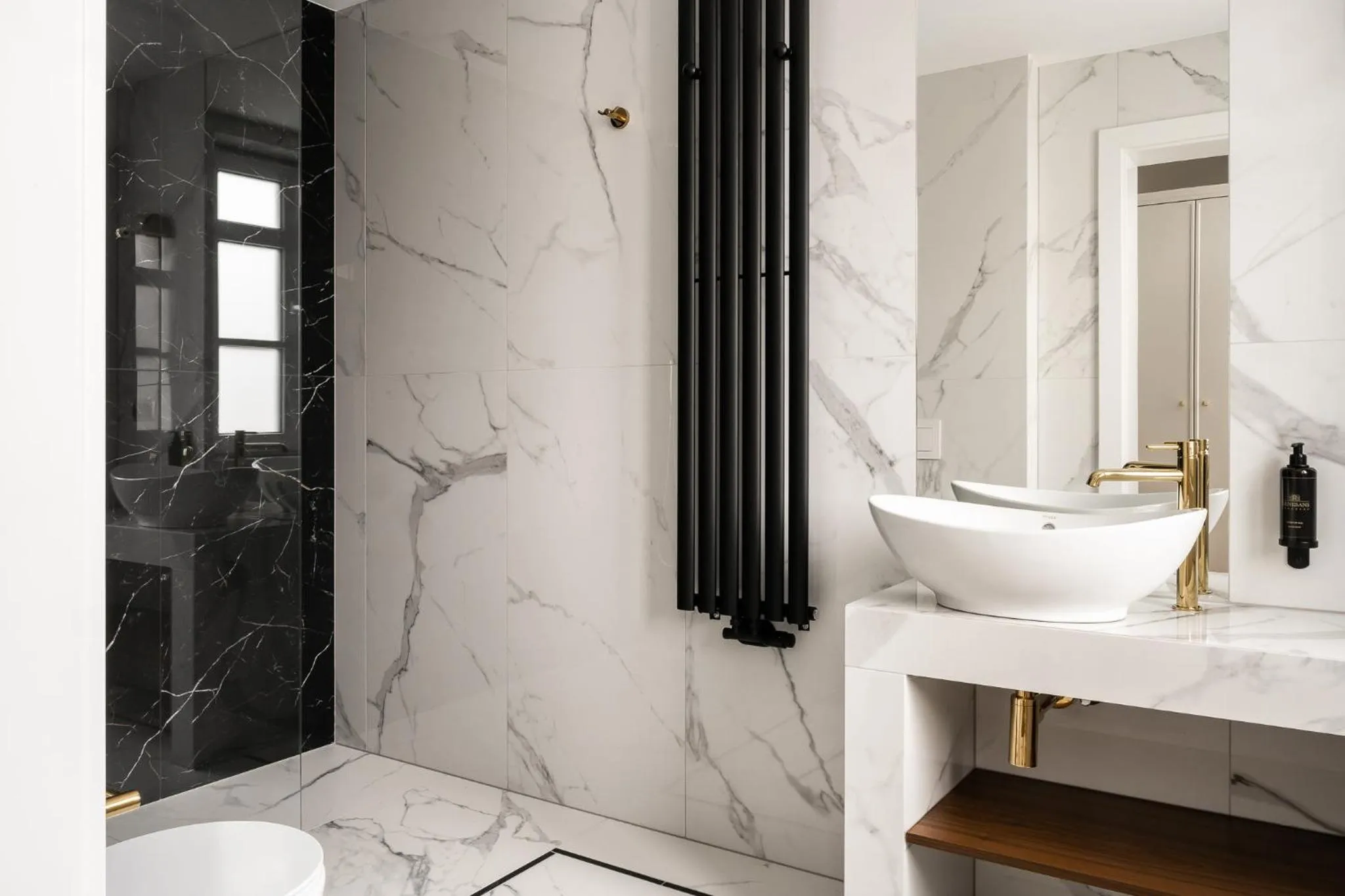 Shower in Renesans Residence Zakopane