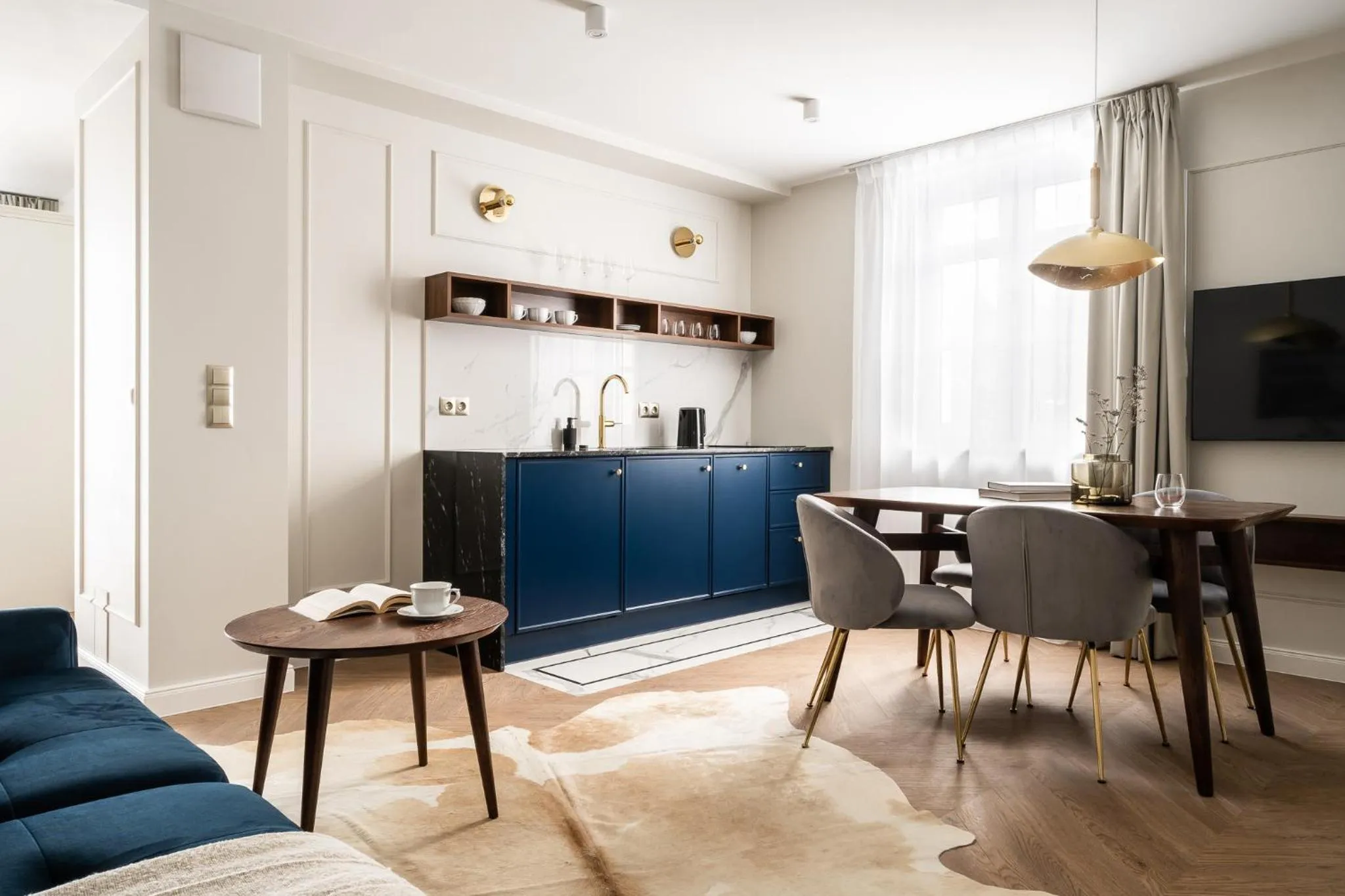 TV and multimedia in Renesans Residence Zakopane