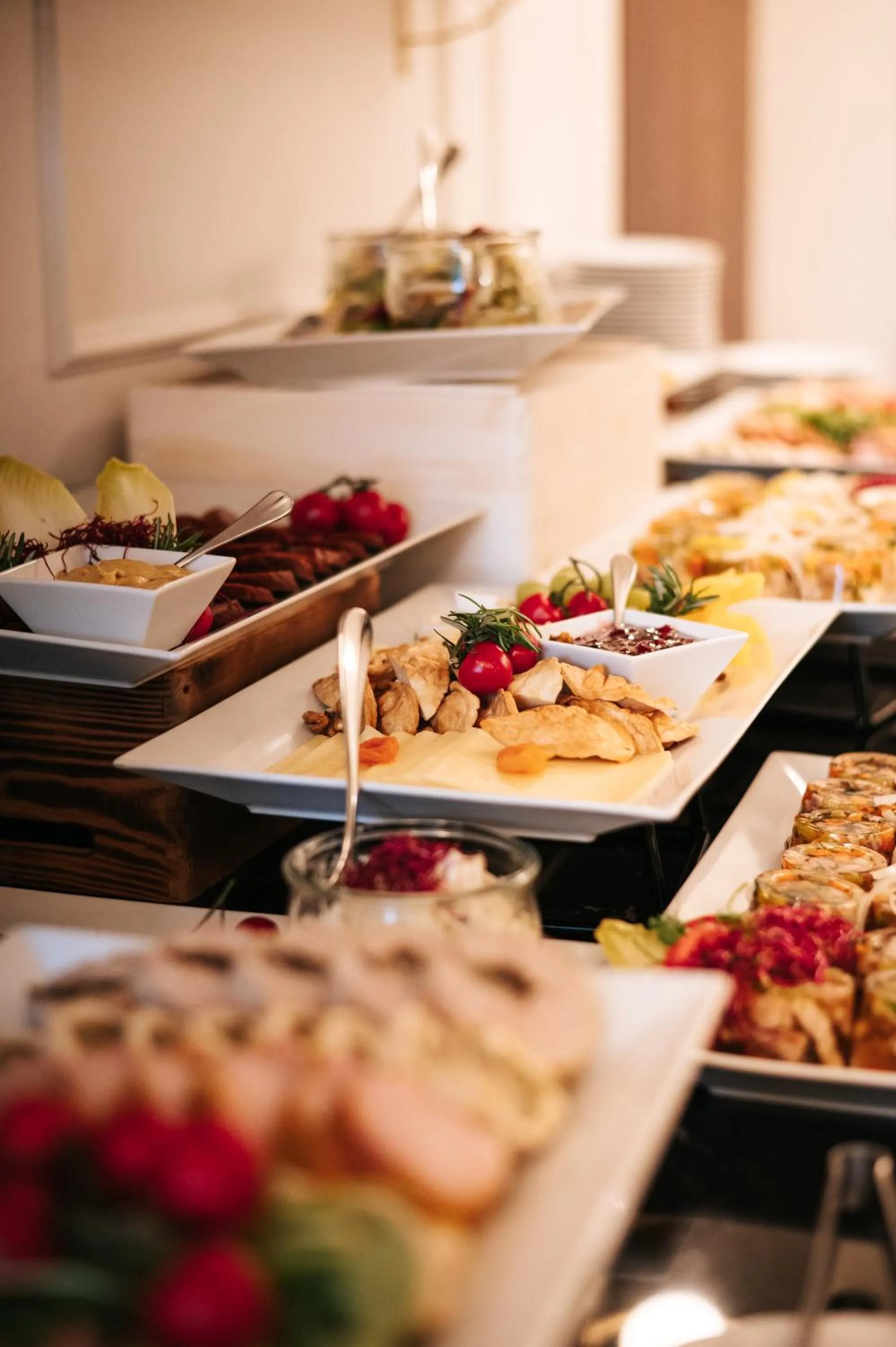 Breakfast in Renesans Residence Zakopane