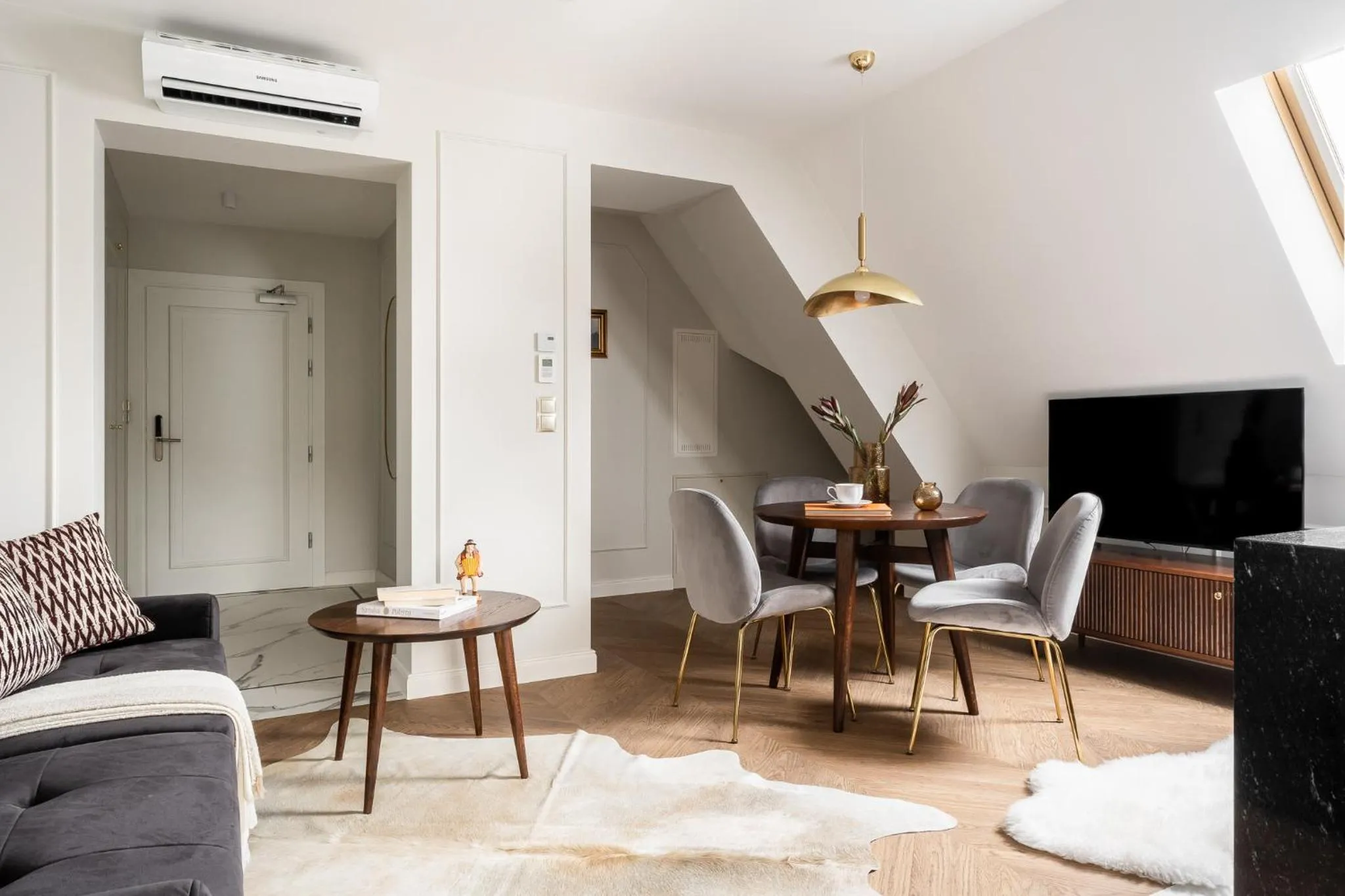 TV and multimedia in Renesans Residence Zakopane