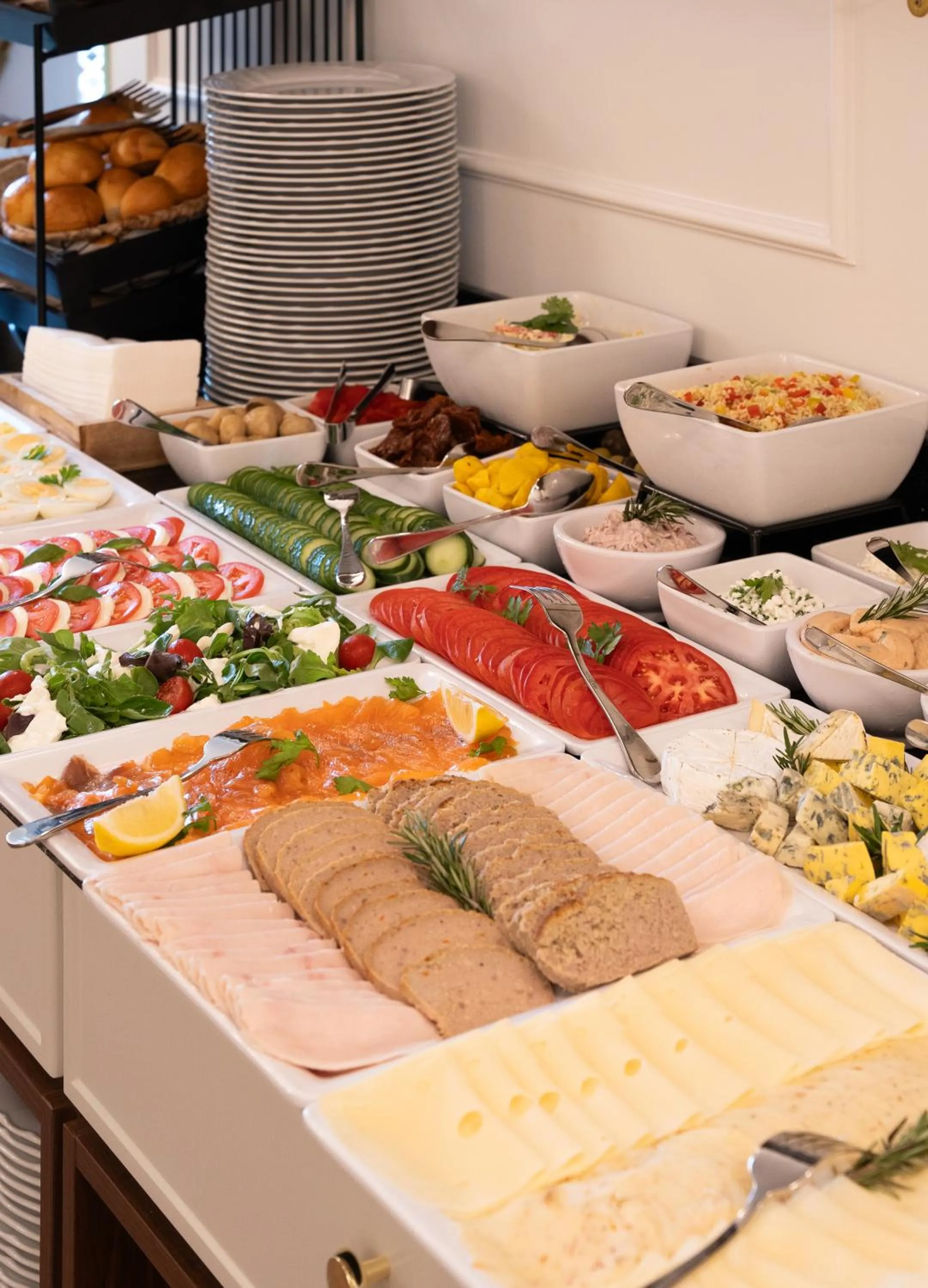 Breakfast in Renesans Residence Zakopane