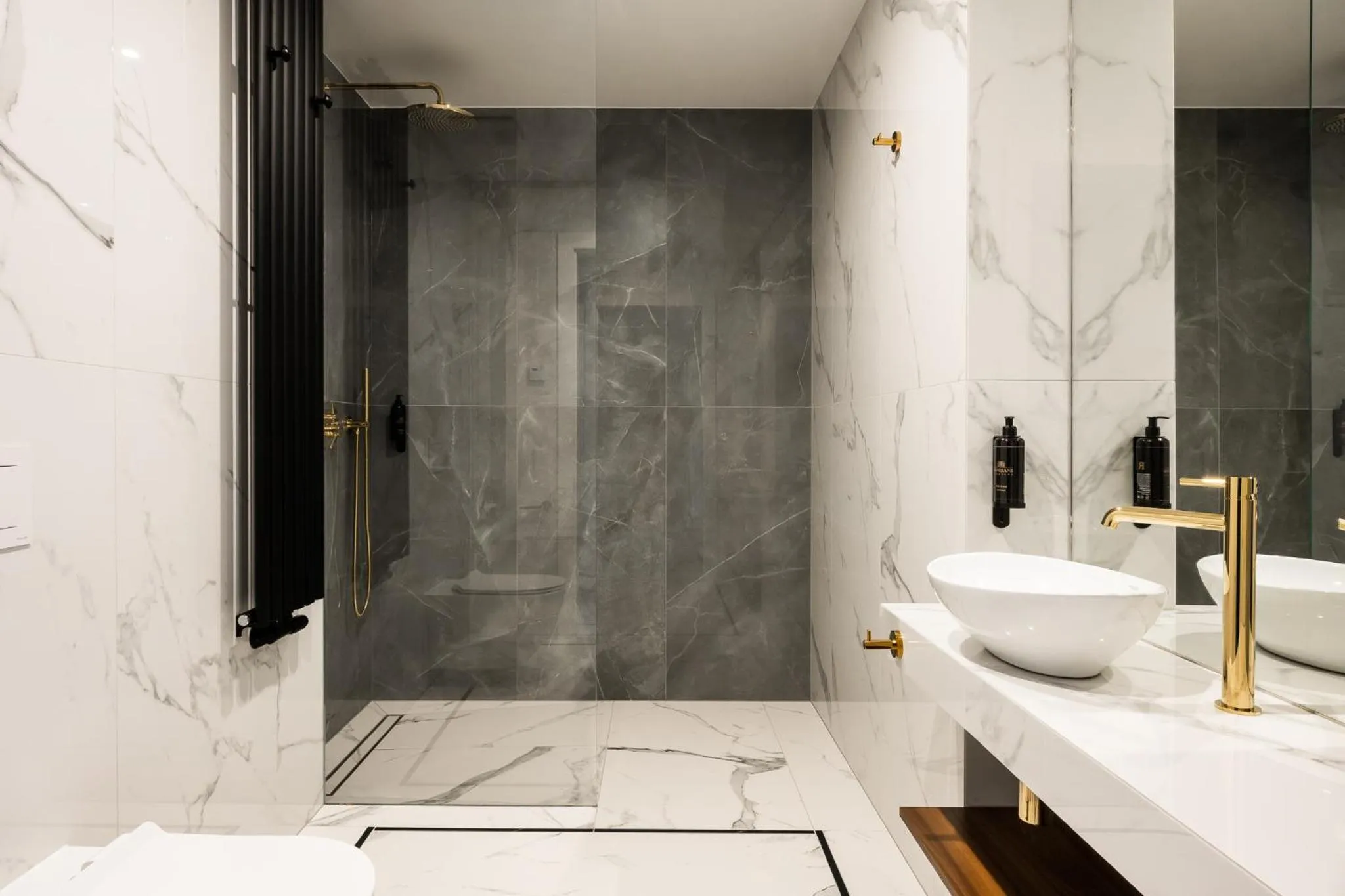 Shower in Renesans Residence Zakopane