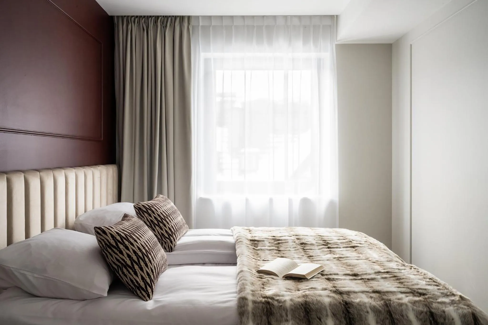 Bed in Renesans Residence Zakopane