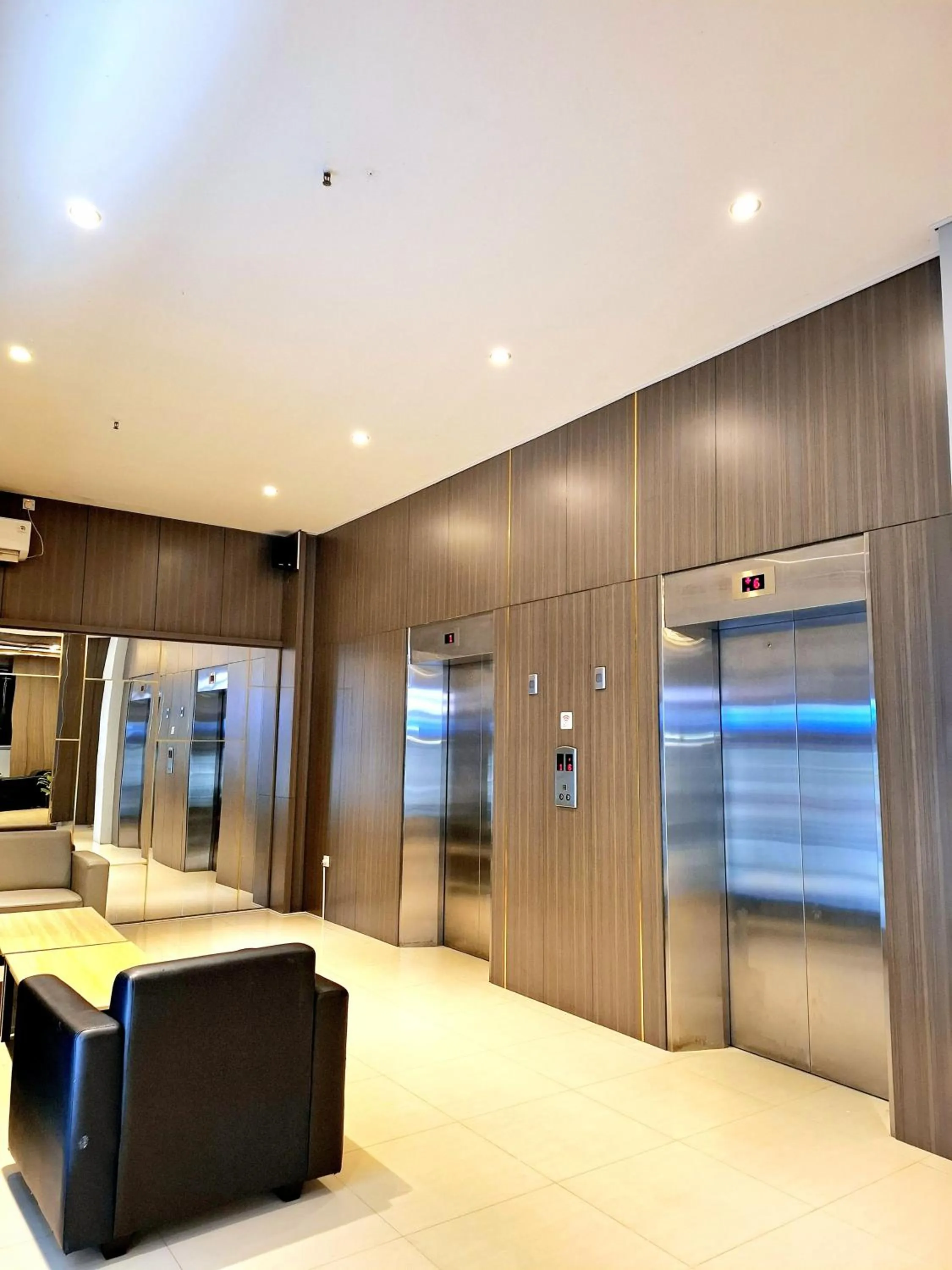 SM Tower Hotel and Convention Berau