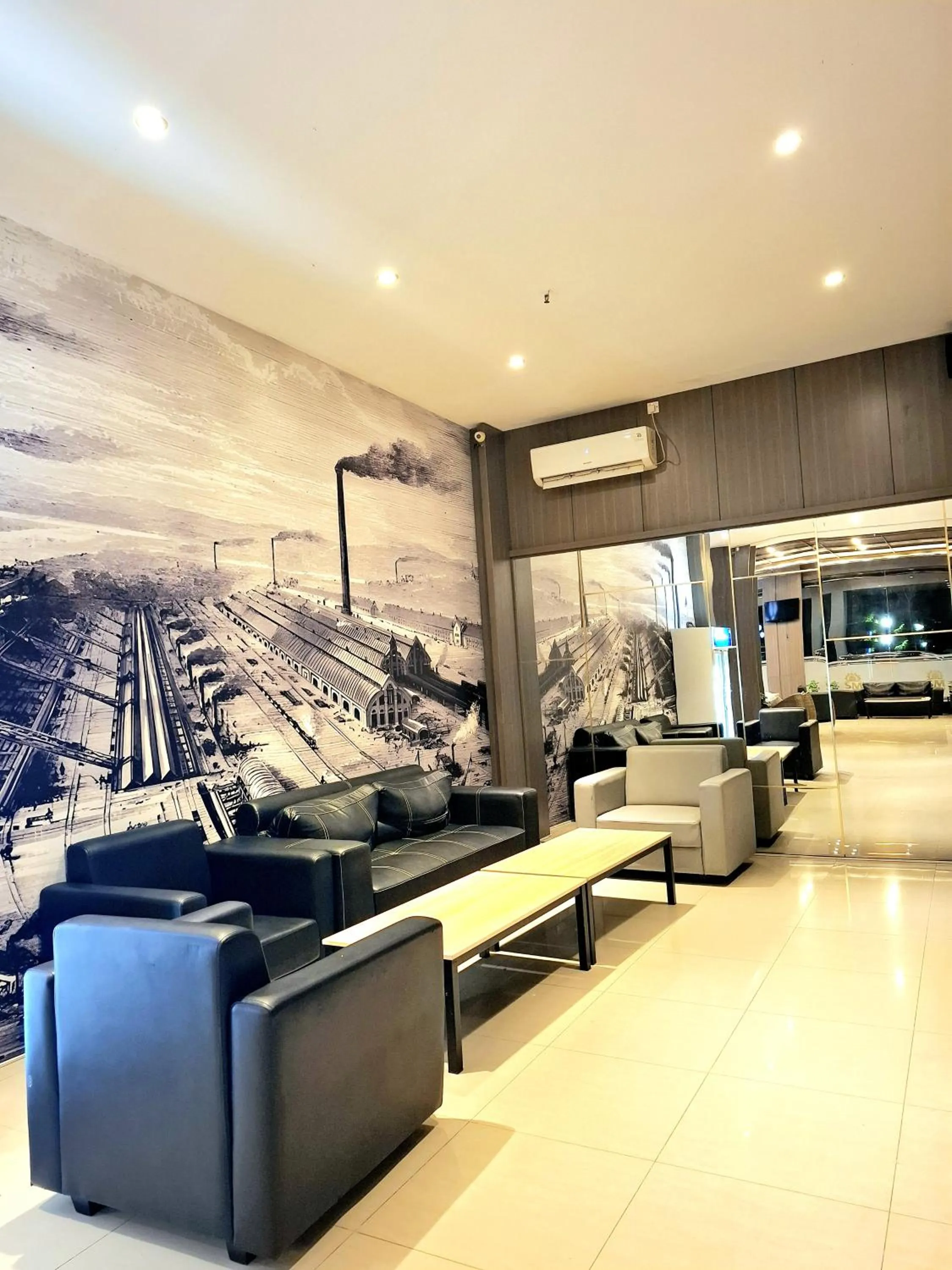 SM Tower Hotel and Convention Berau