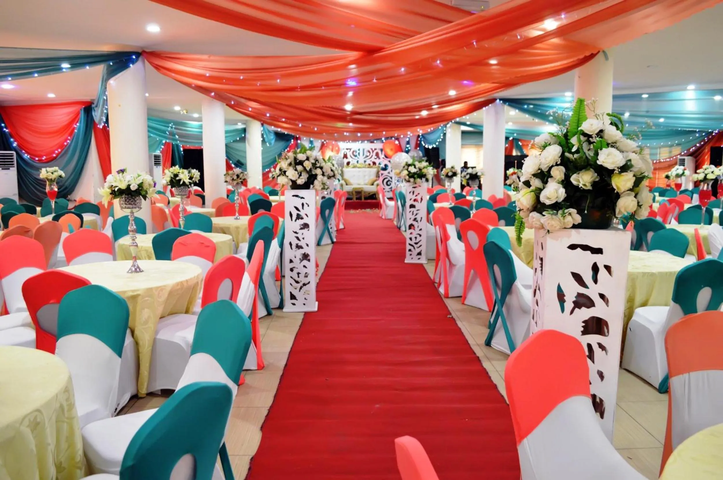 Breakfast in De Santos Hotel