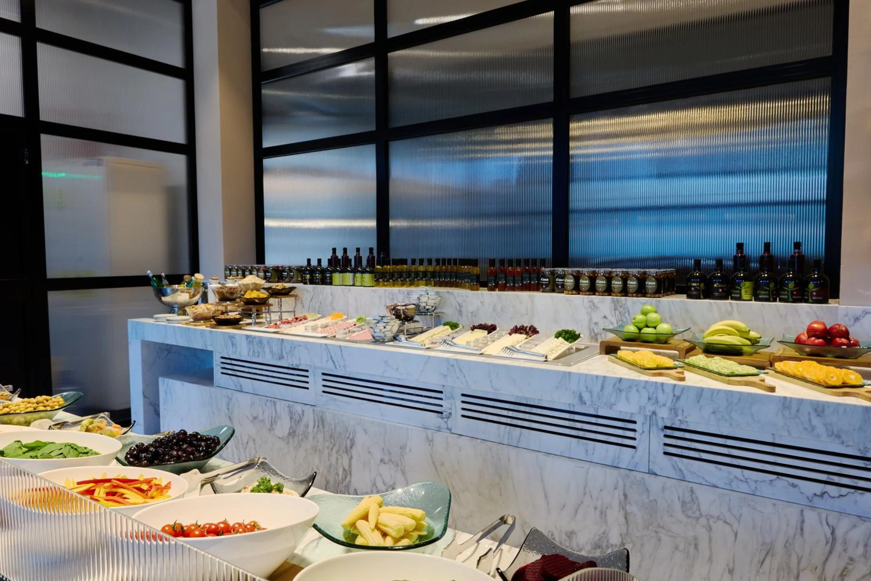 Restaurant/places to eat in Bomonti Arjaan by Rotana