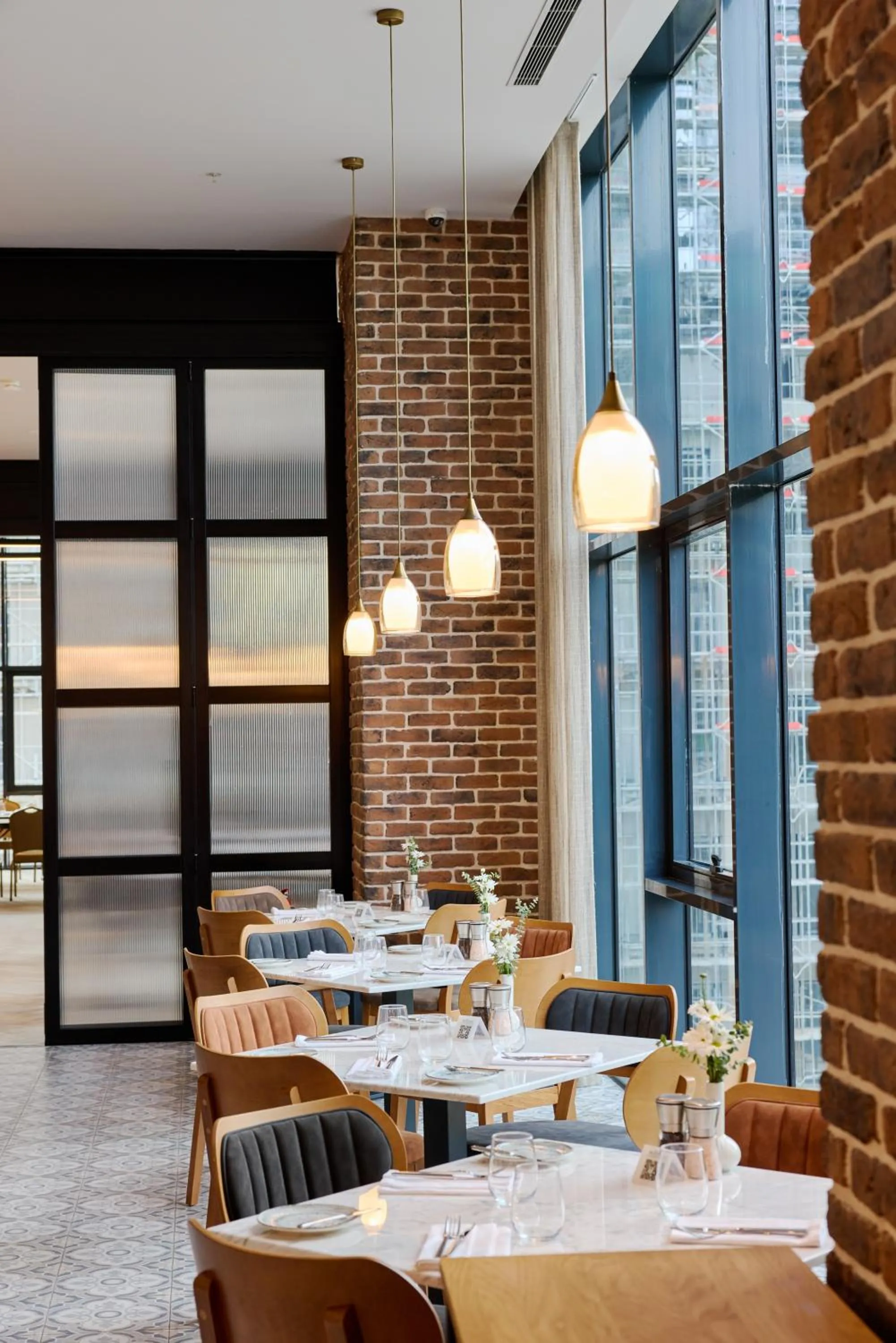 Restaurant/places to eat in Bomonti Arjaan by Rotana