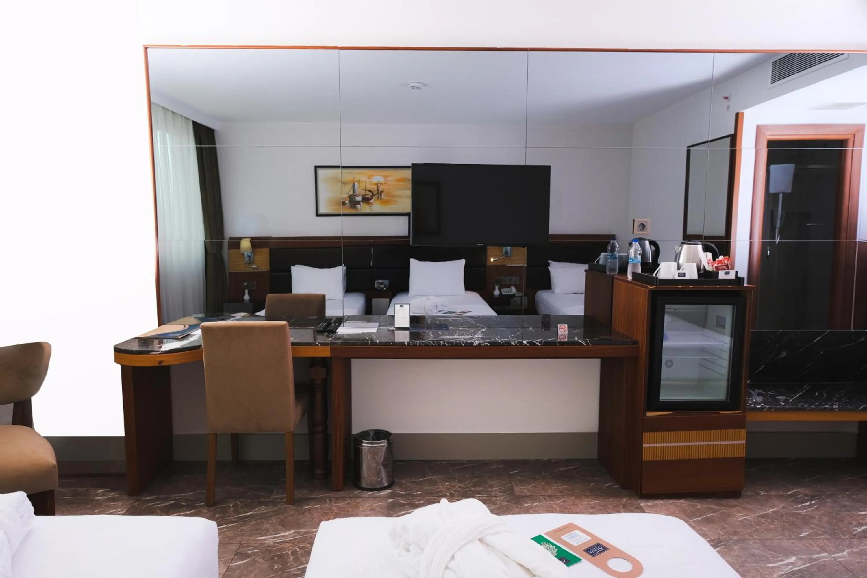 Photo of the whole room in ARMİS HOTEL