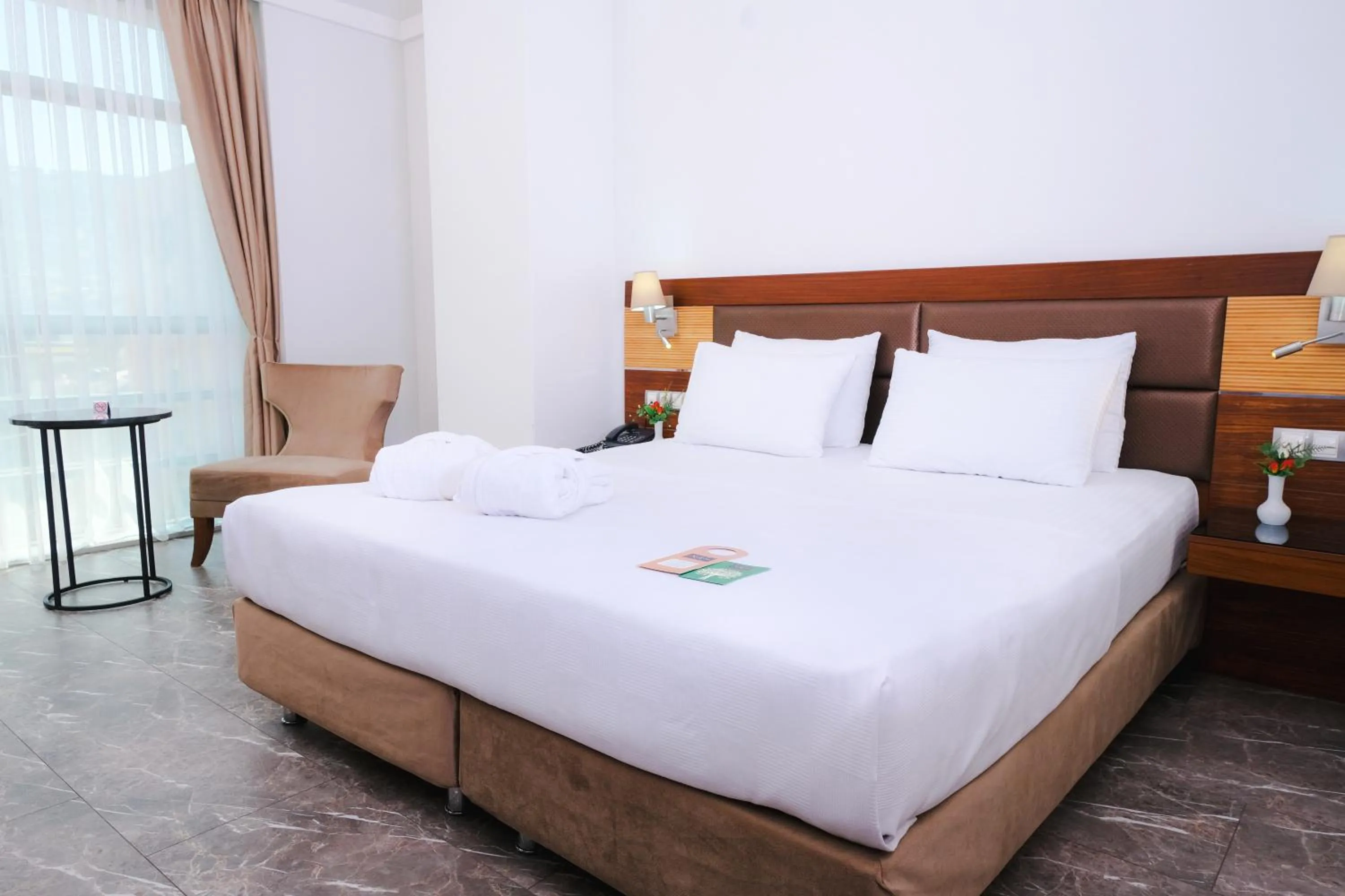 Photo of the whole room in ARMİS HOTEL